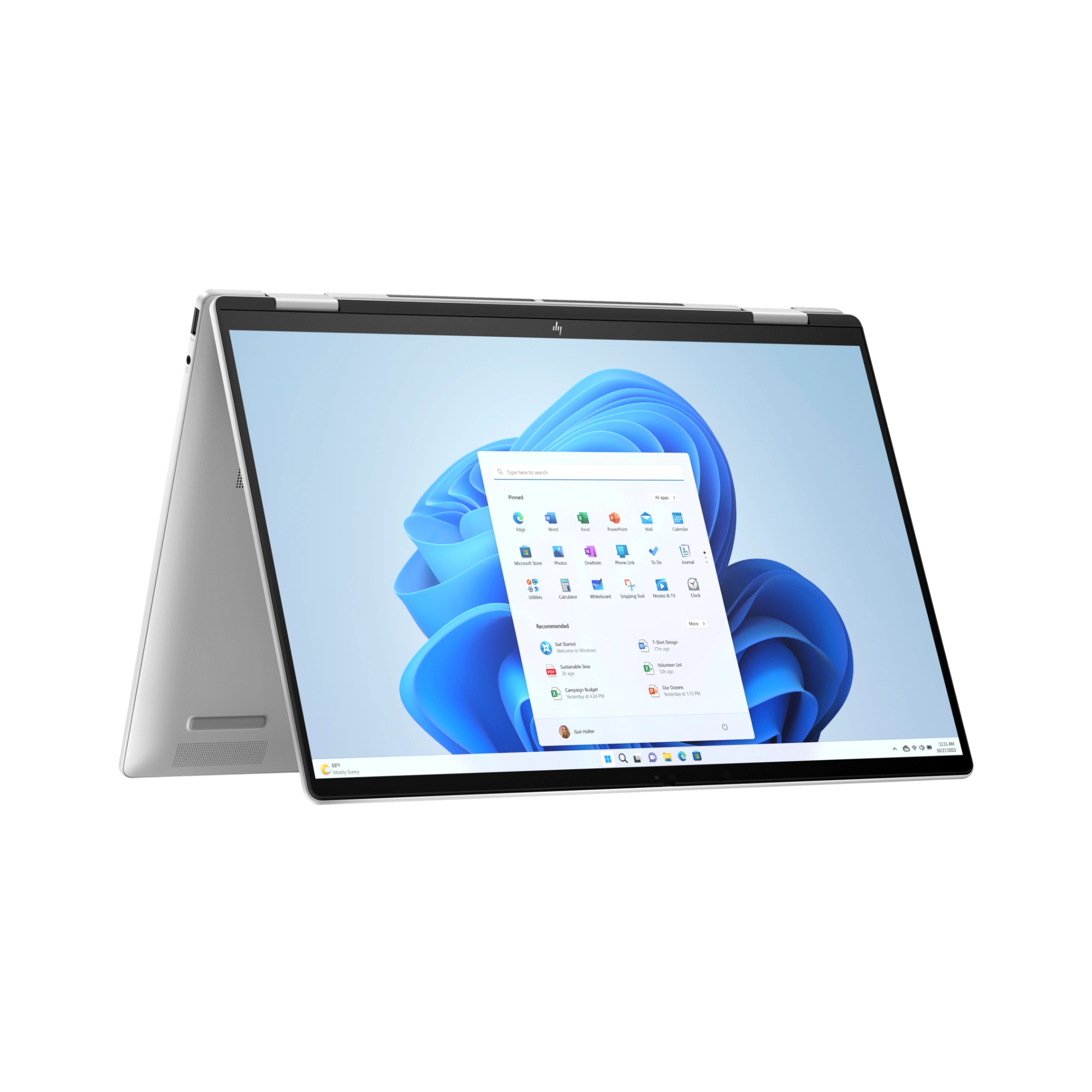 HP Envy X360 Core Ultra 7 16GB RAM 1TB SSD 16" Touchscreen 2 in 1 Laptop