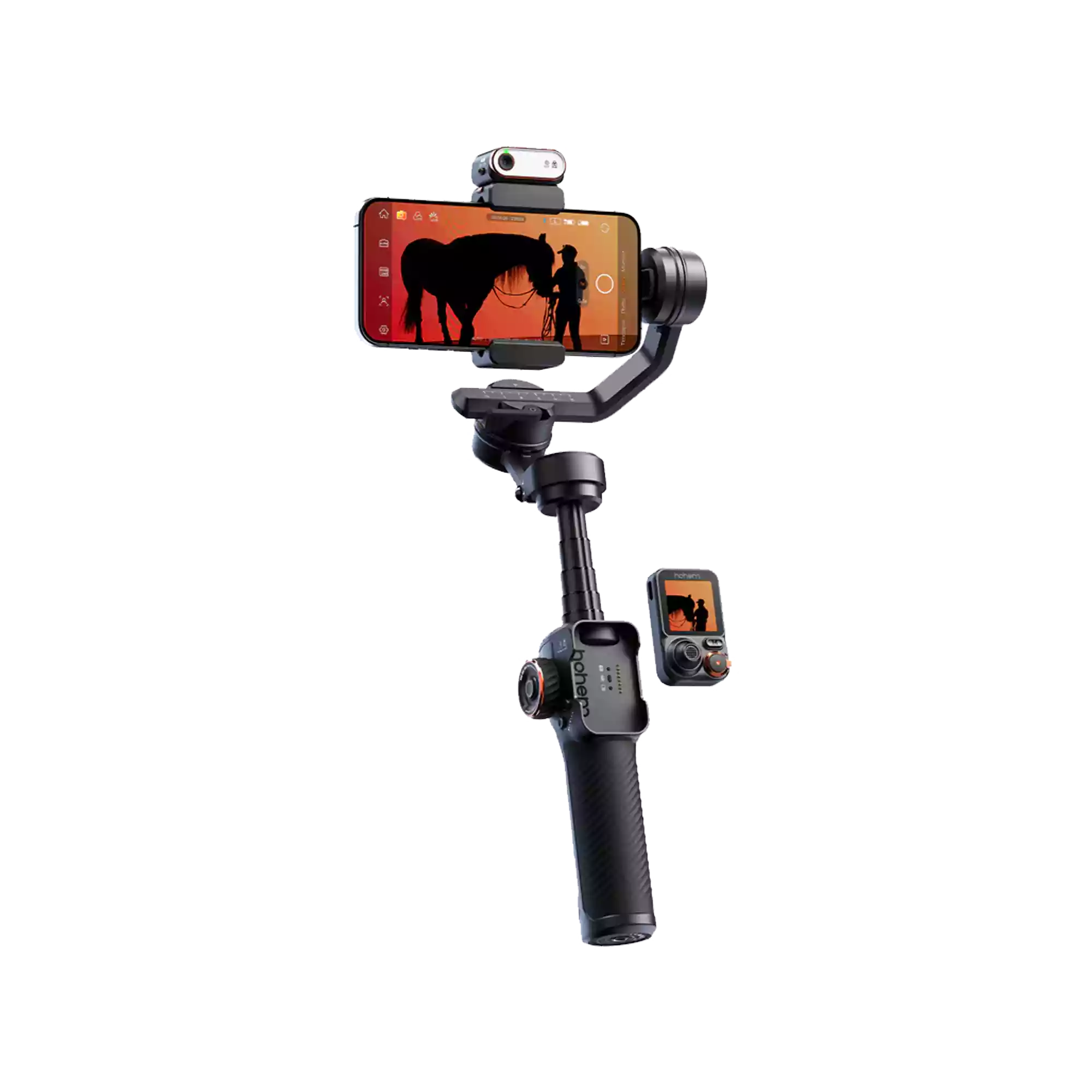 Hohem iSteady M7 AI Gimbal Stabilizer 