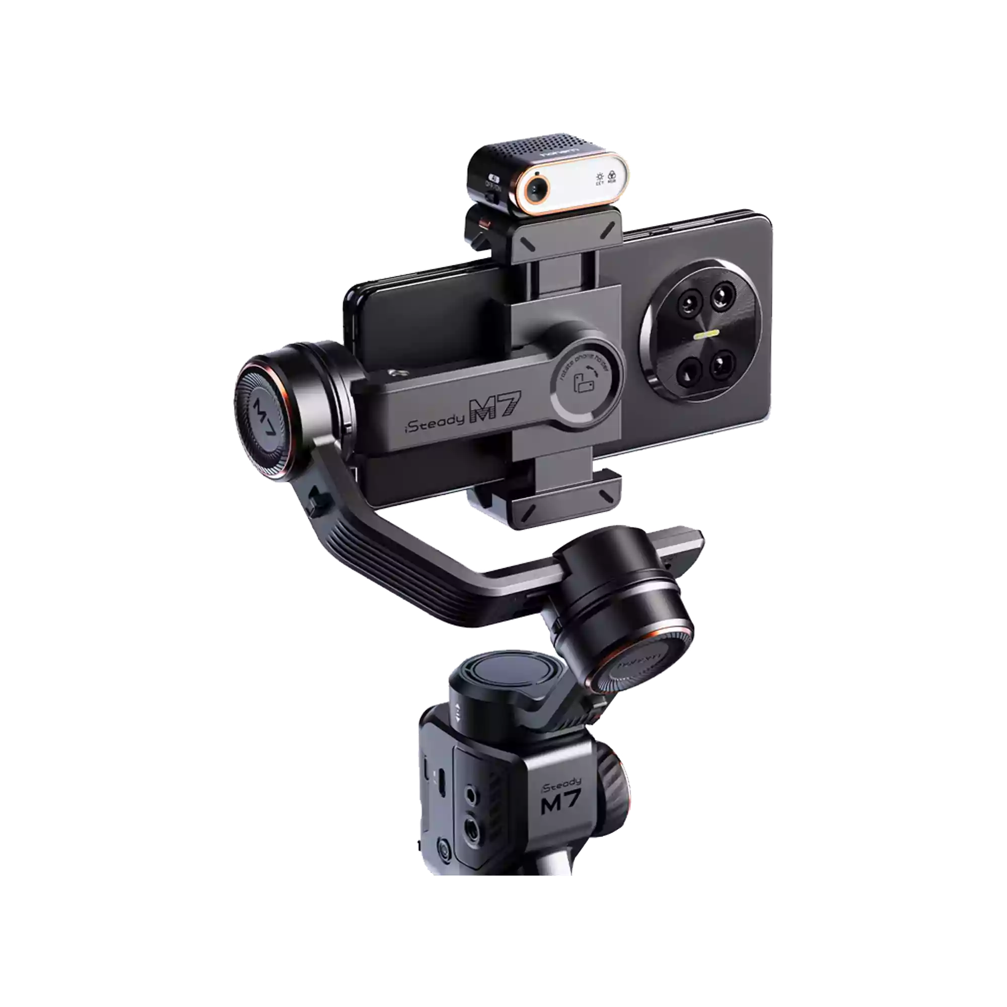 Hohem iSteady M7 AI Gimbal Stabilizer