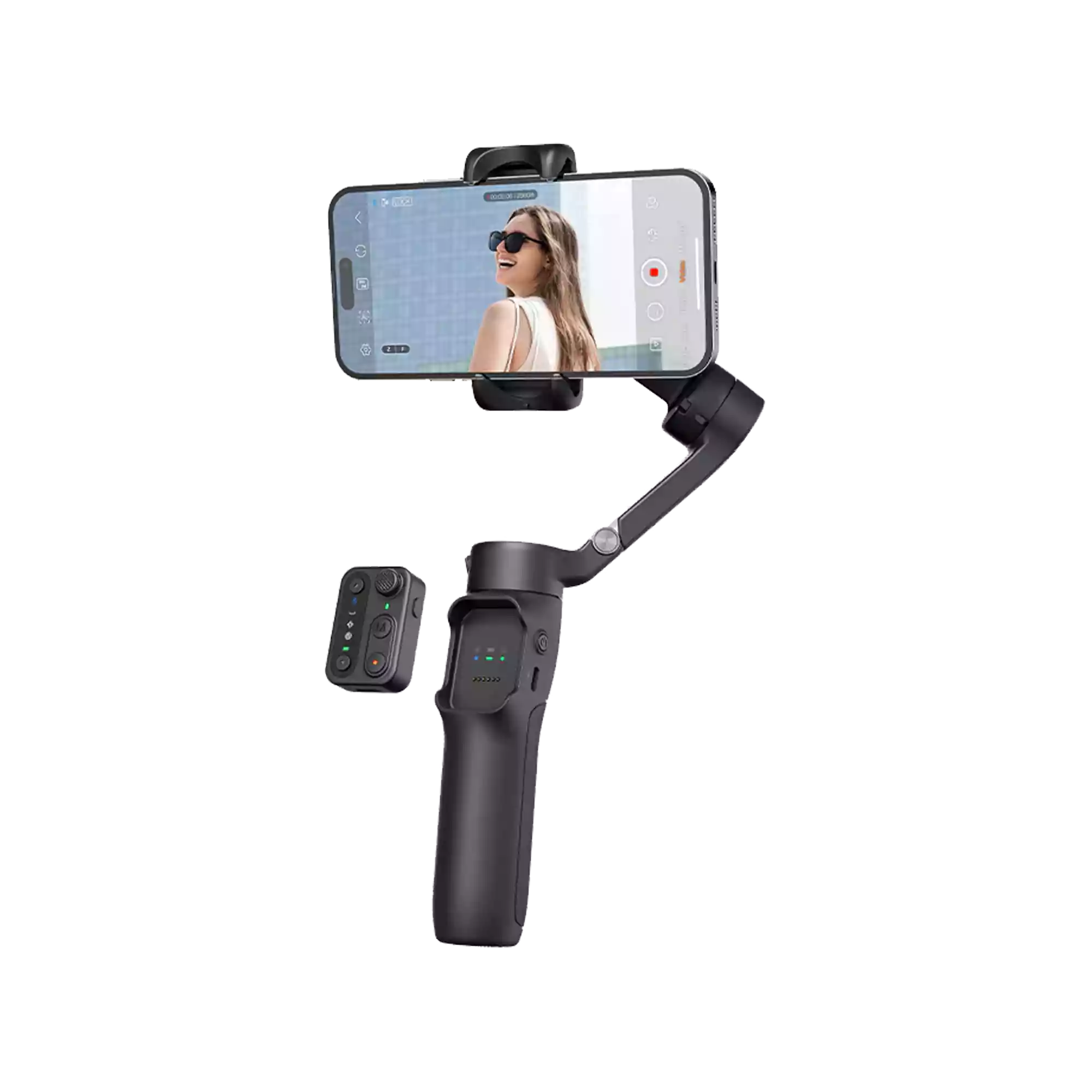 Hohem iSteady X3 SE Foldable Gimbal Stabilizer