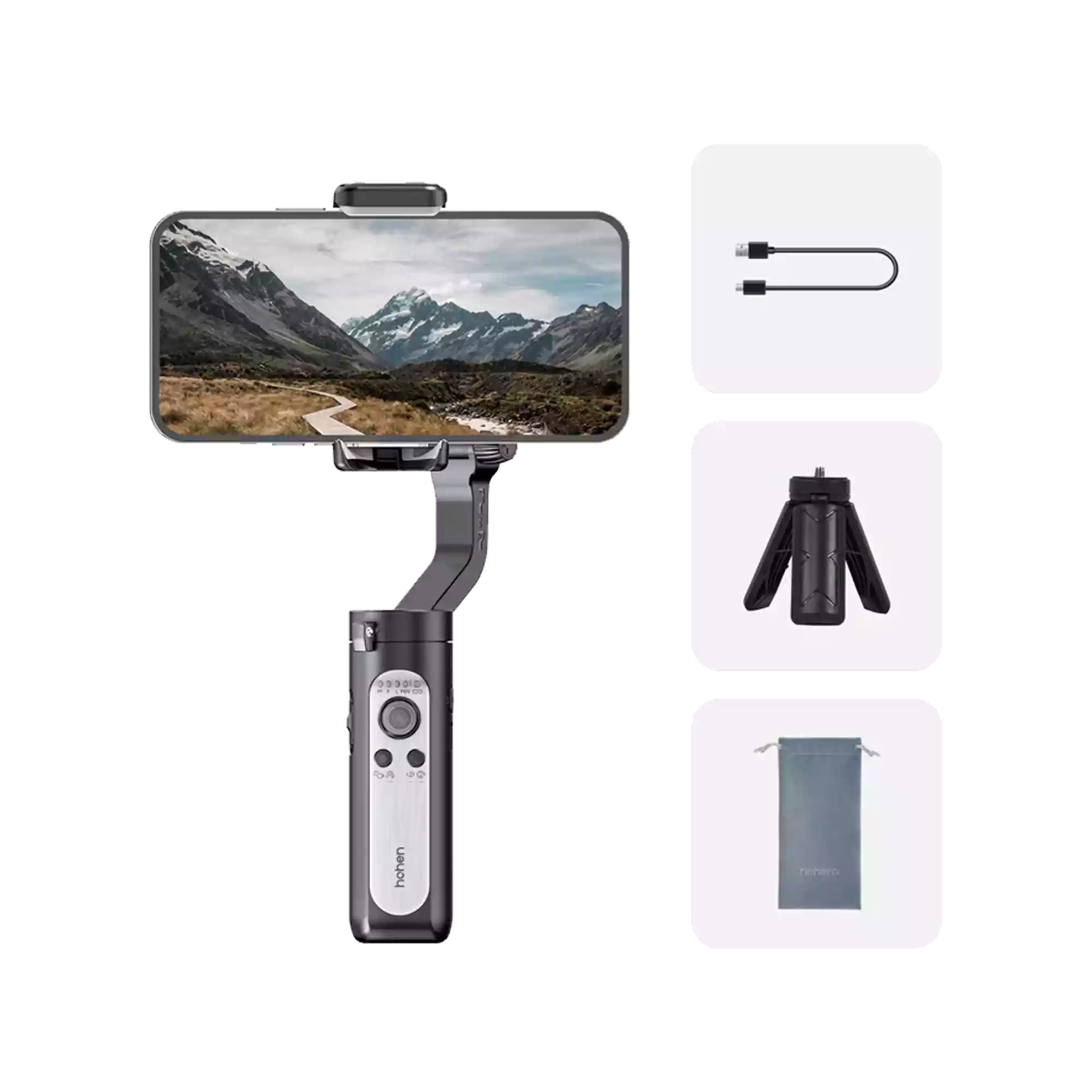 Hohem iSteady XE Kit Phone Gimbal Stabilizer