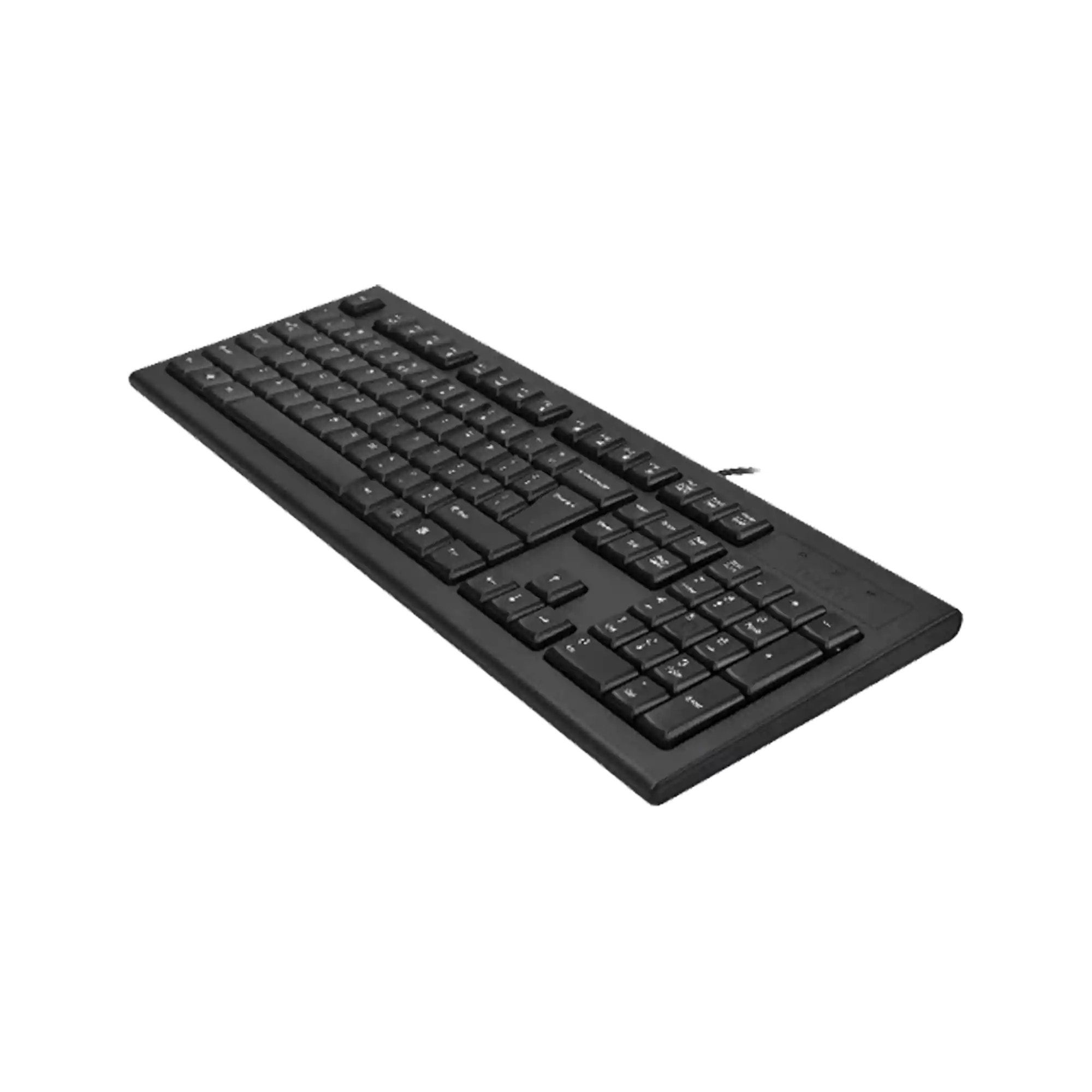 A4Tech KRS-82 FN Multimedia USB Comfort Bangla Layout Keyboard