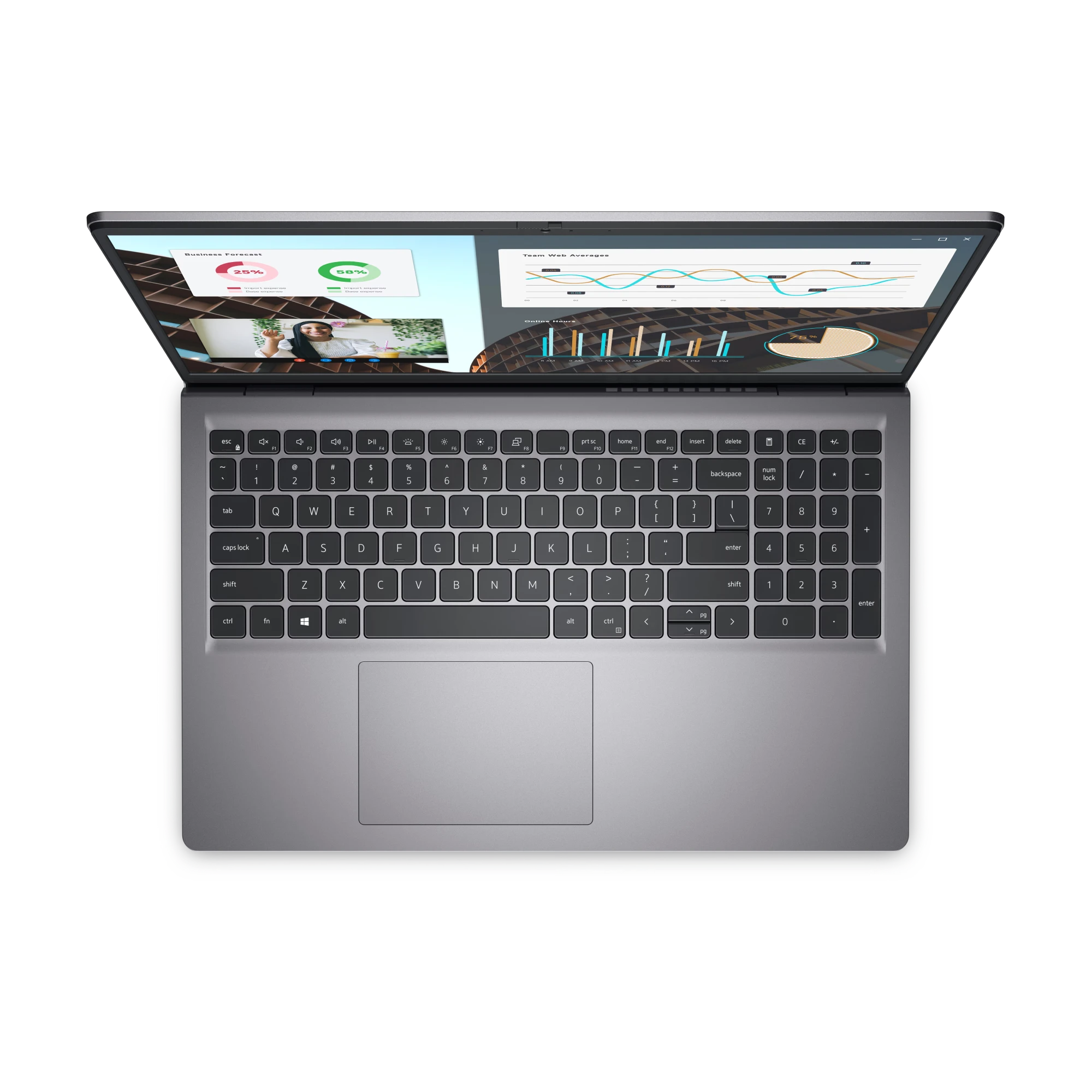Dell Vostro 3530 Core i5 13th Gen 16GB RAM 512GB SSD 15.6" 120Hz IPS Laptop