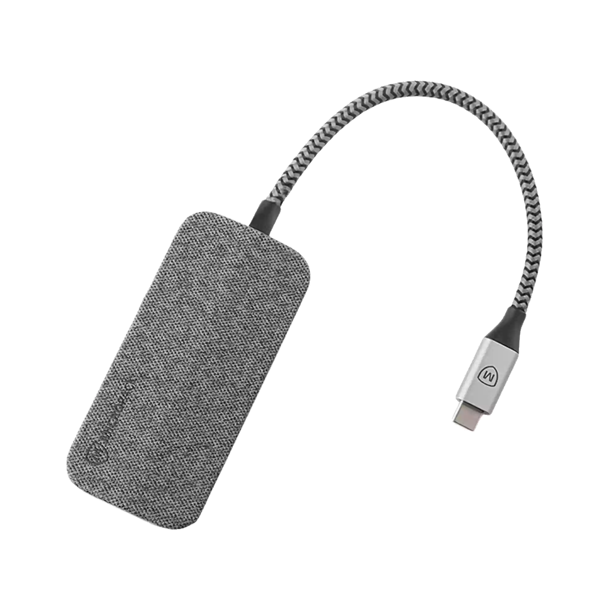 Micropack MDC-8 8-in-1 Flash Multi Port USB-C Hub