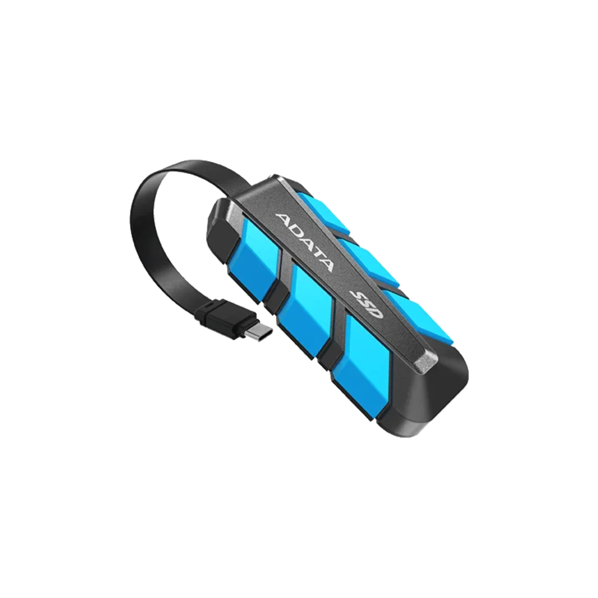 ADATA SC740 500GB Type-C External SSD 
