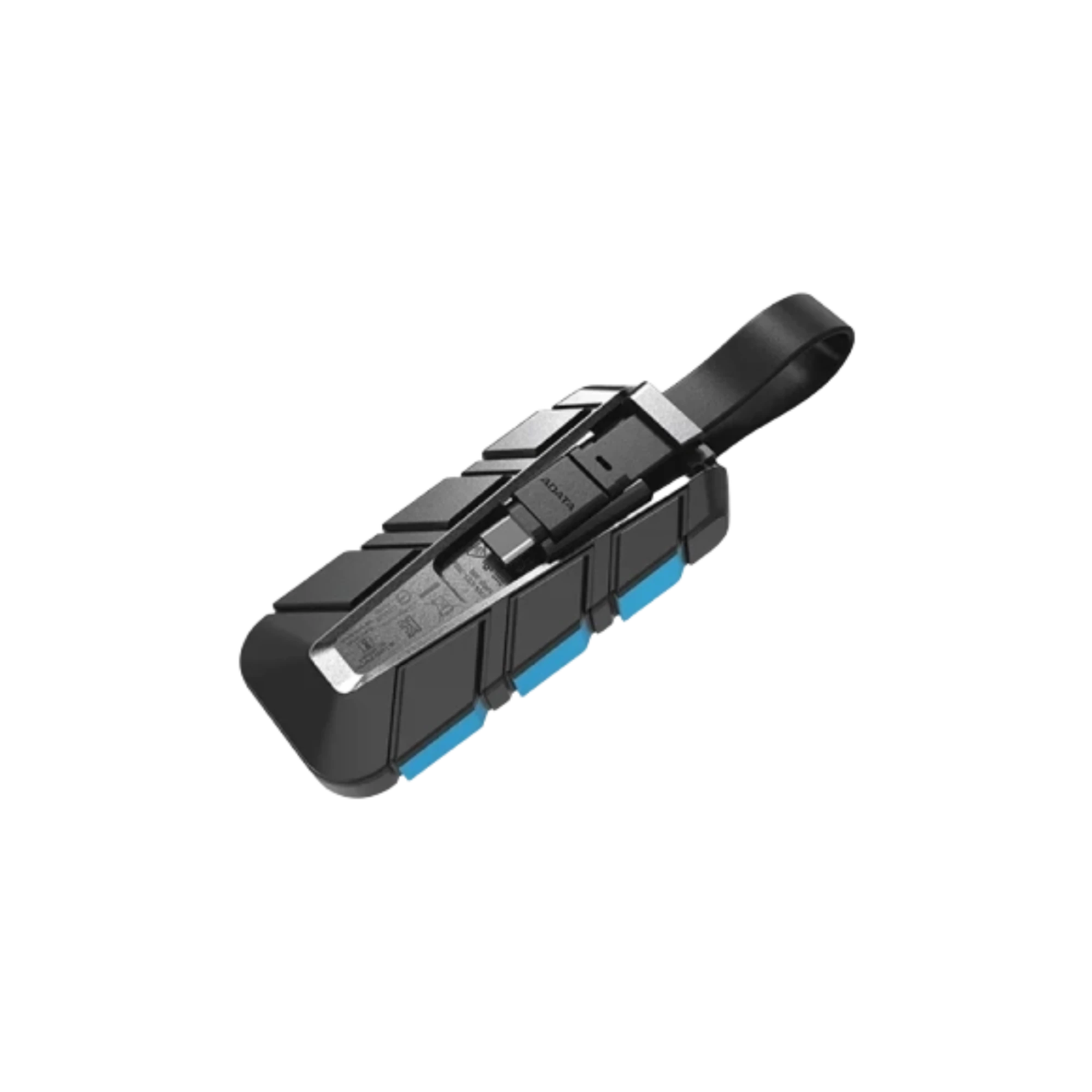 ADATA SC740 500GB Type-C External SSD