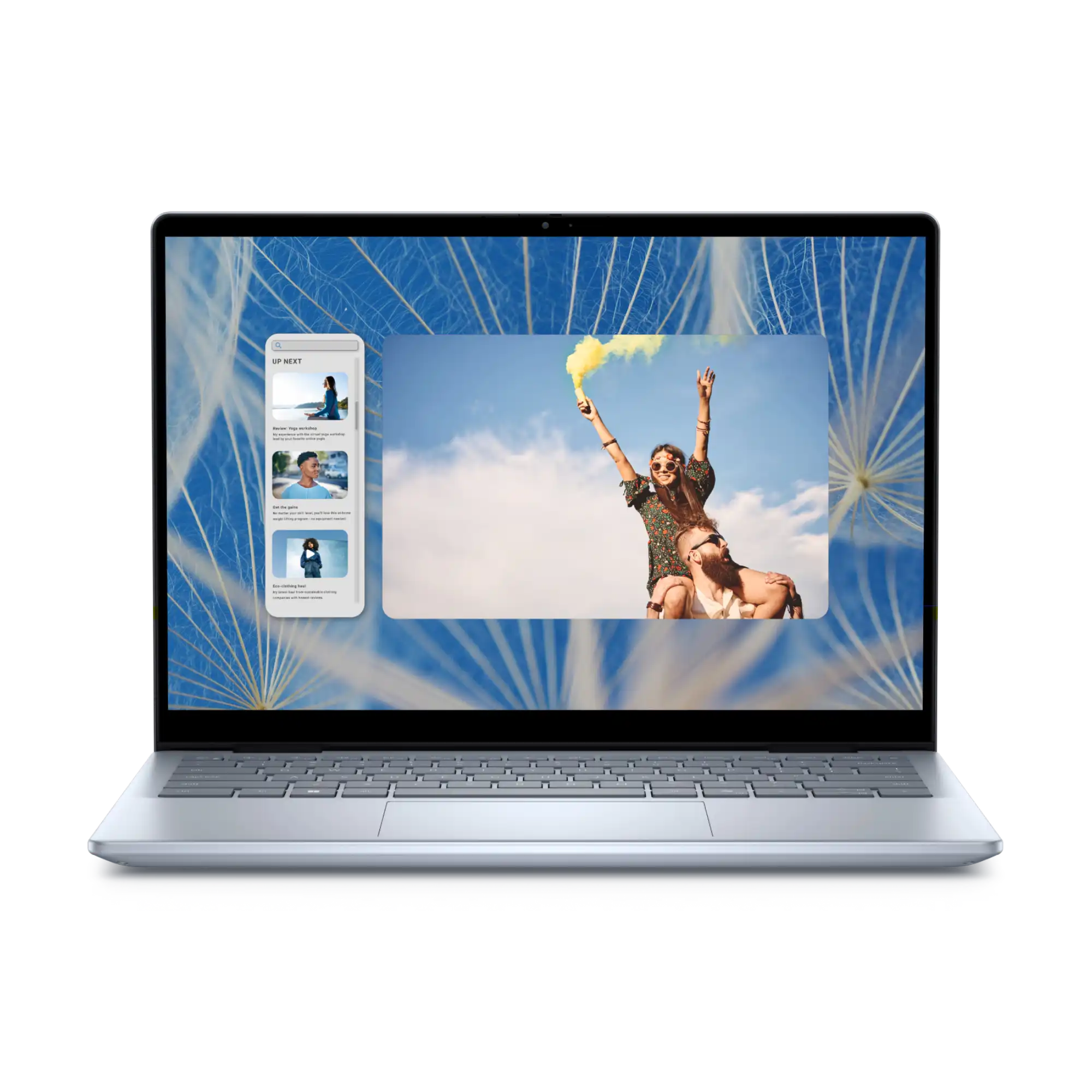 Dell Inspiron 14 7440 2-in-1 Core 5 8GB RAM 512GB SSD 14" Touch Laptop 