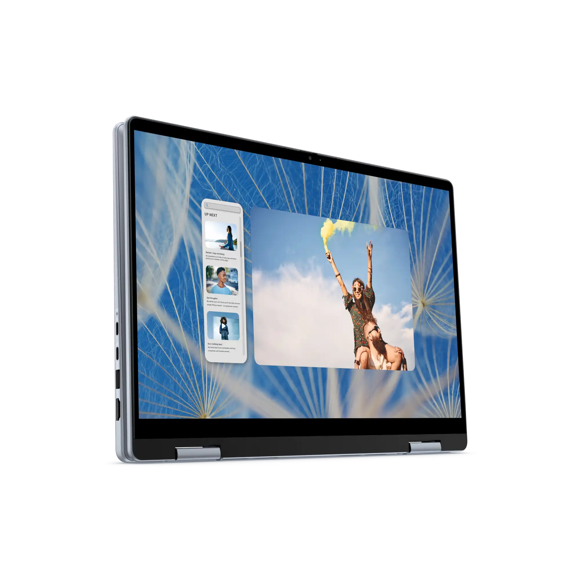 Dell Inspiron 14 7440 2-in-1 Core 5 8GB RAM 512GB SSD 14" Touch Laptop