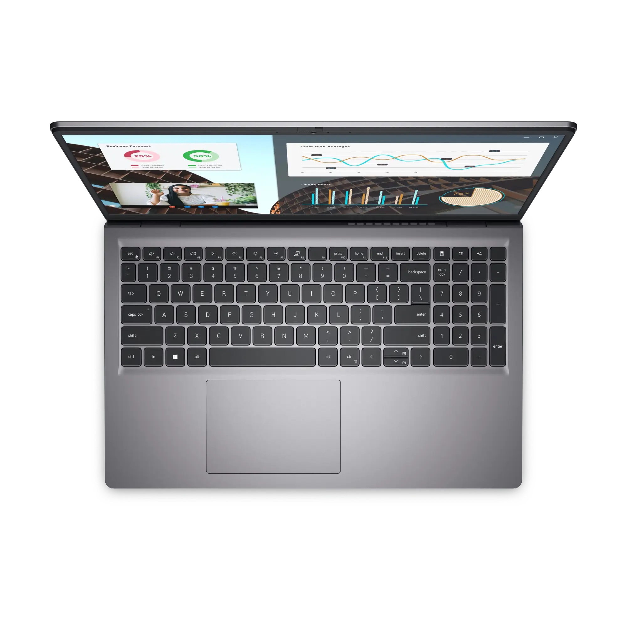 Dell Vostro 3530 Core i3 13th Gen 8GB RAM 512GB SSD 15.6" 120Hz Laptop