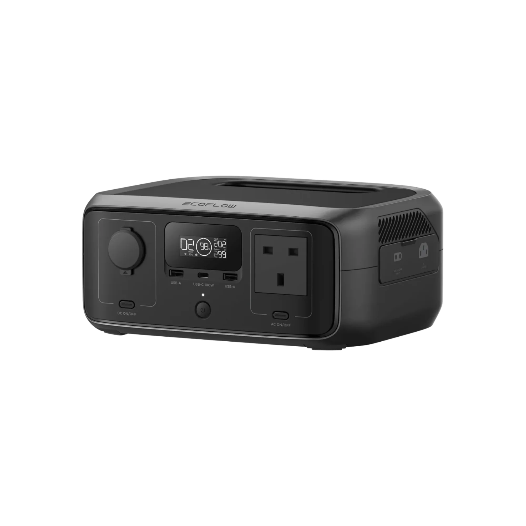 EcoFlow River 3 UPS 300W Power Station 