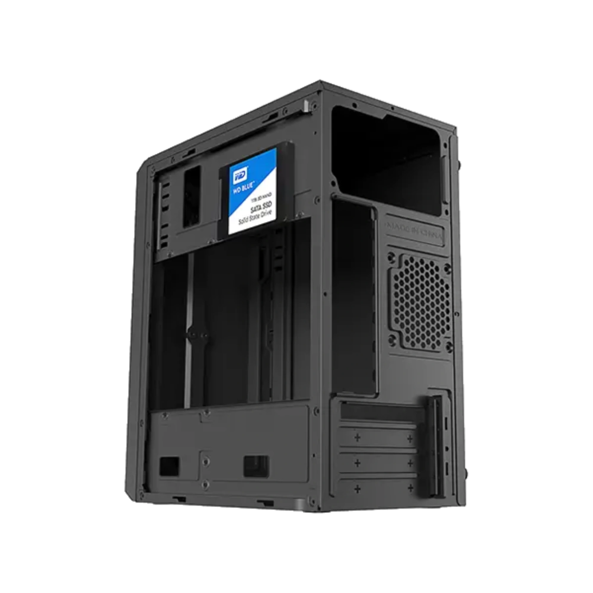 Golden Field 1715B Micro-ATX Desktop Casing