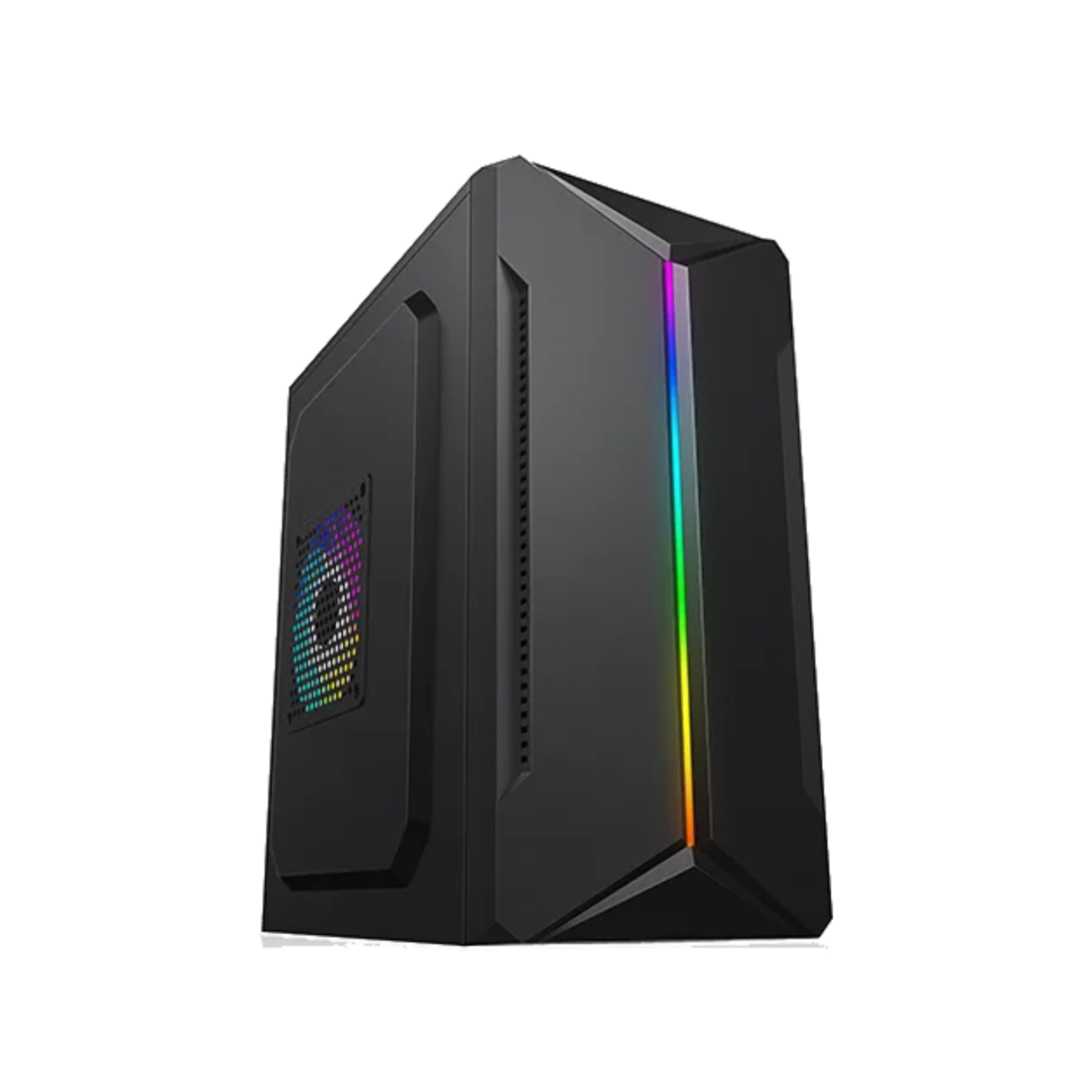 Golden Field 1715B Micro-ATX Desktop Casing