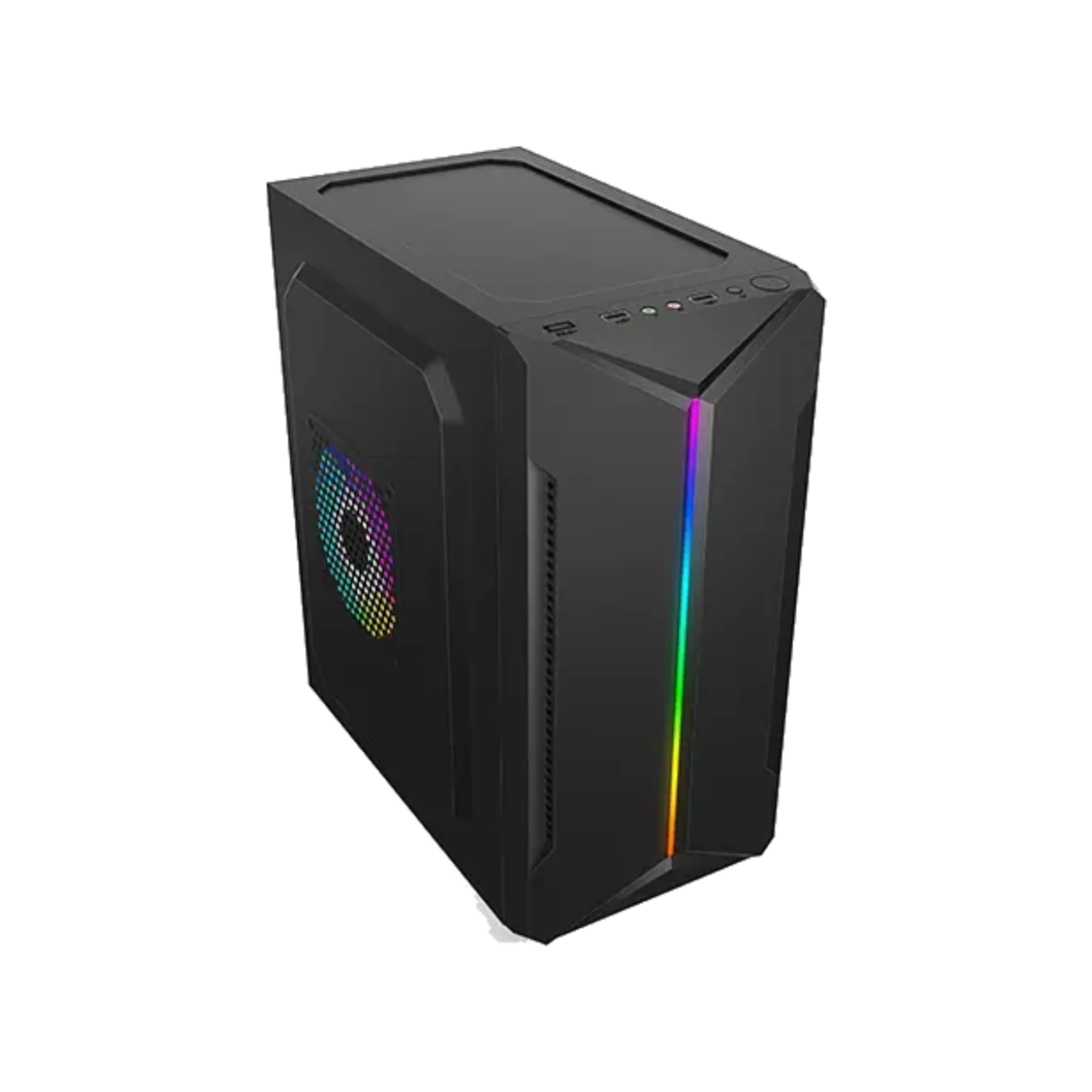 Golden Field 1715B Micro-ATX Desktop Casing 