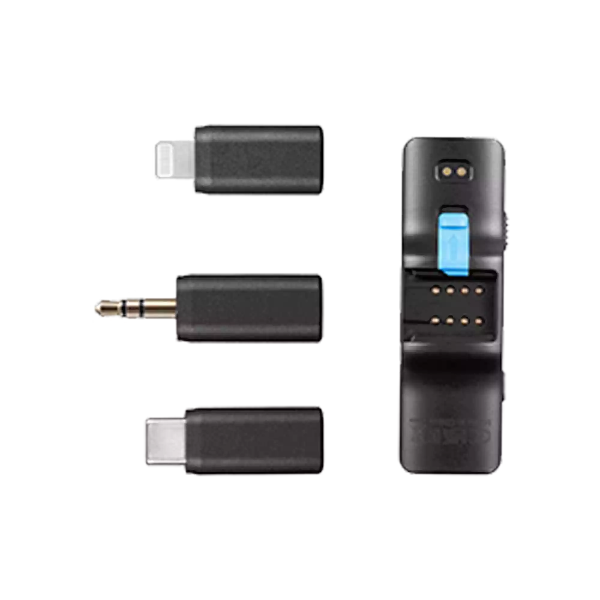 Boya BOYALINK A2 All-in-one Design Wireless Microphone