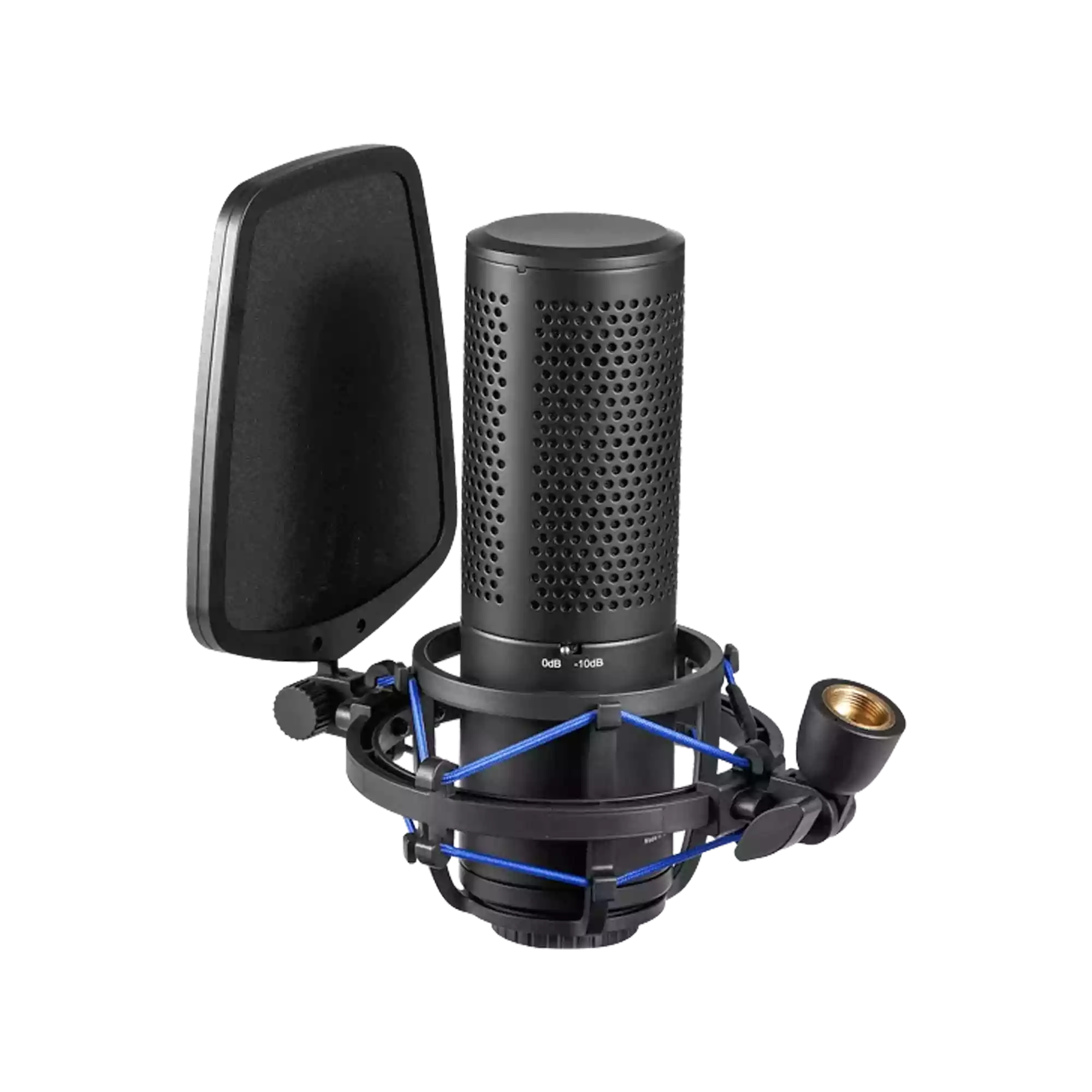 Boya BY-M1000 Pro Large Diaphragm Condenser Microphone