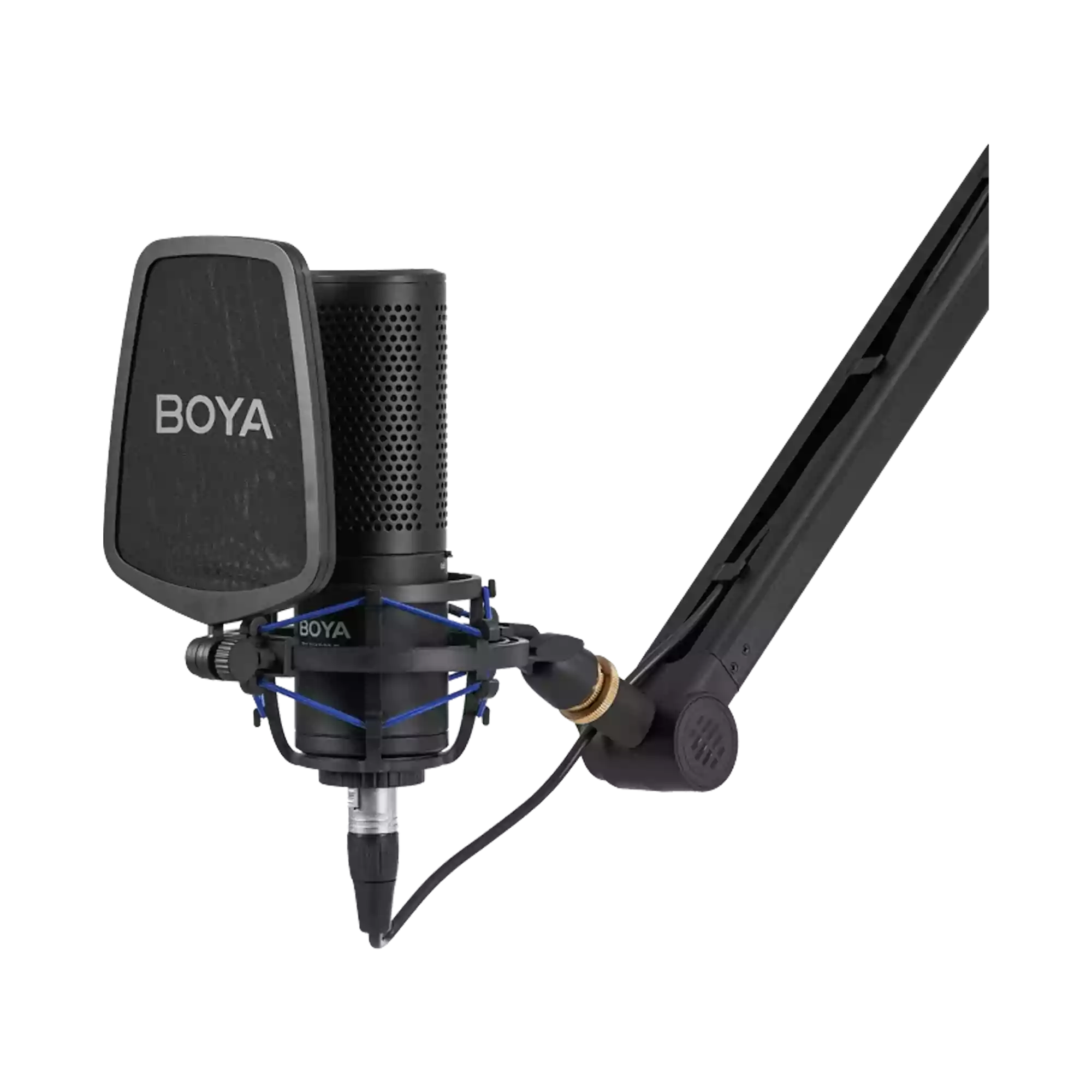 Boya BY-M1000 Pro Large Diaphragm Condenser Microphone