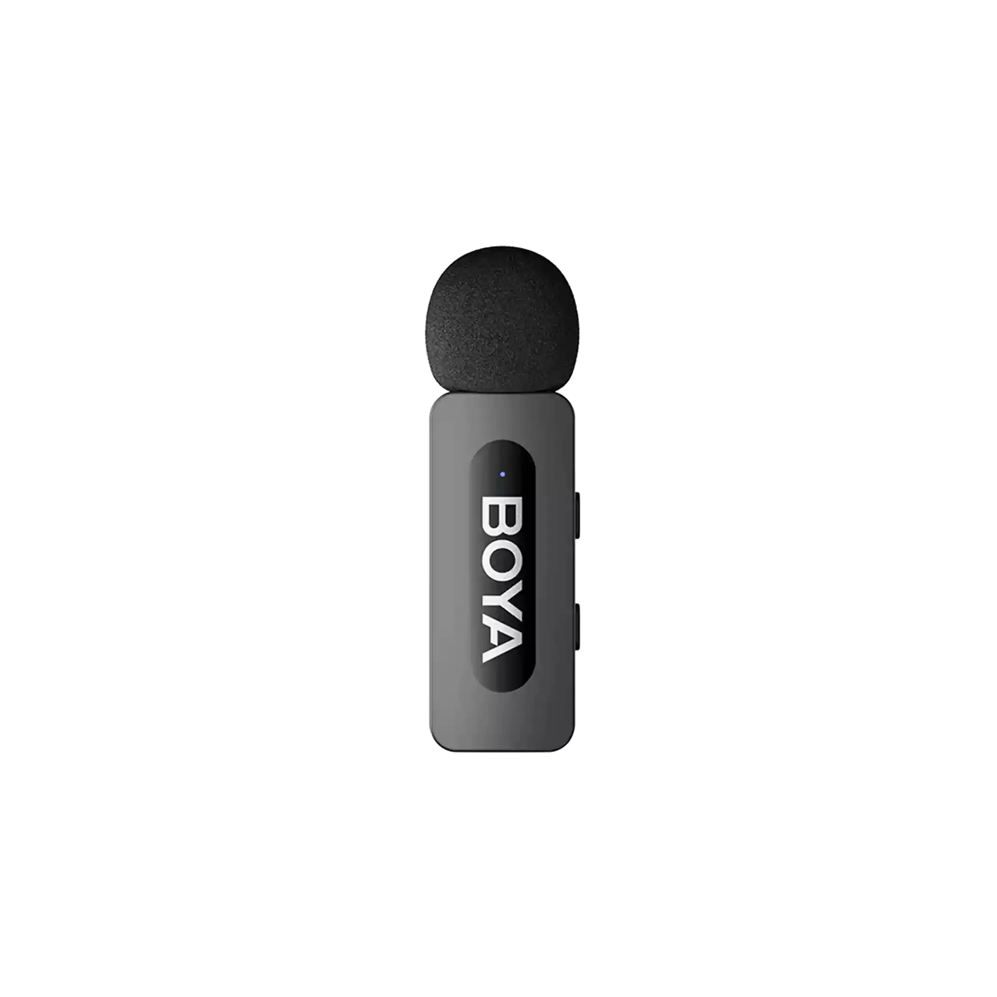 BOYA BY-V3 Combo 2.4 GHz Dual-Channel Wireless Microphone for Android & IOS