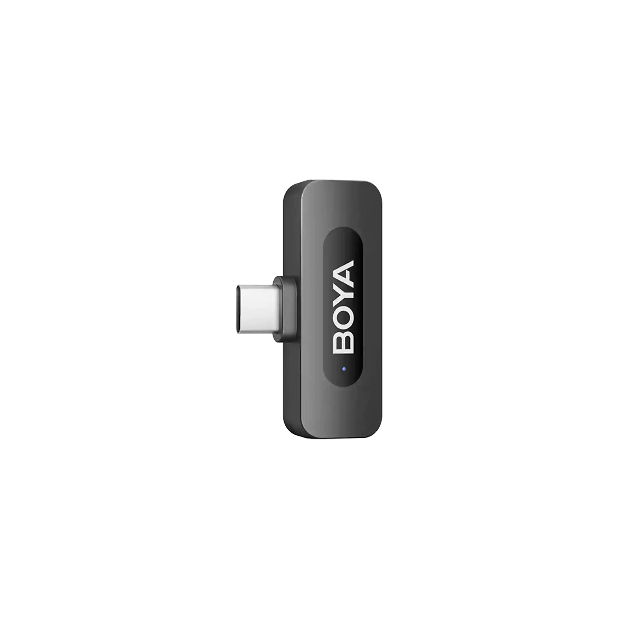 BOYA BY-V3 Combo 2.4 GHz Dual-Channel Wireless Microphone for Android & IOS