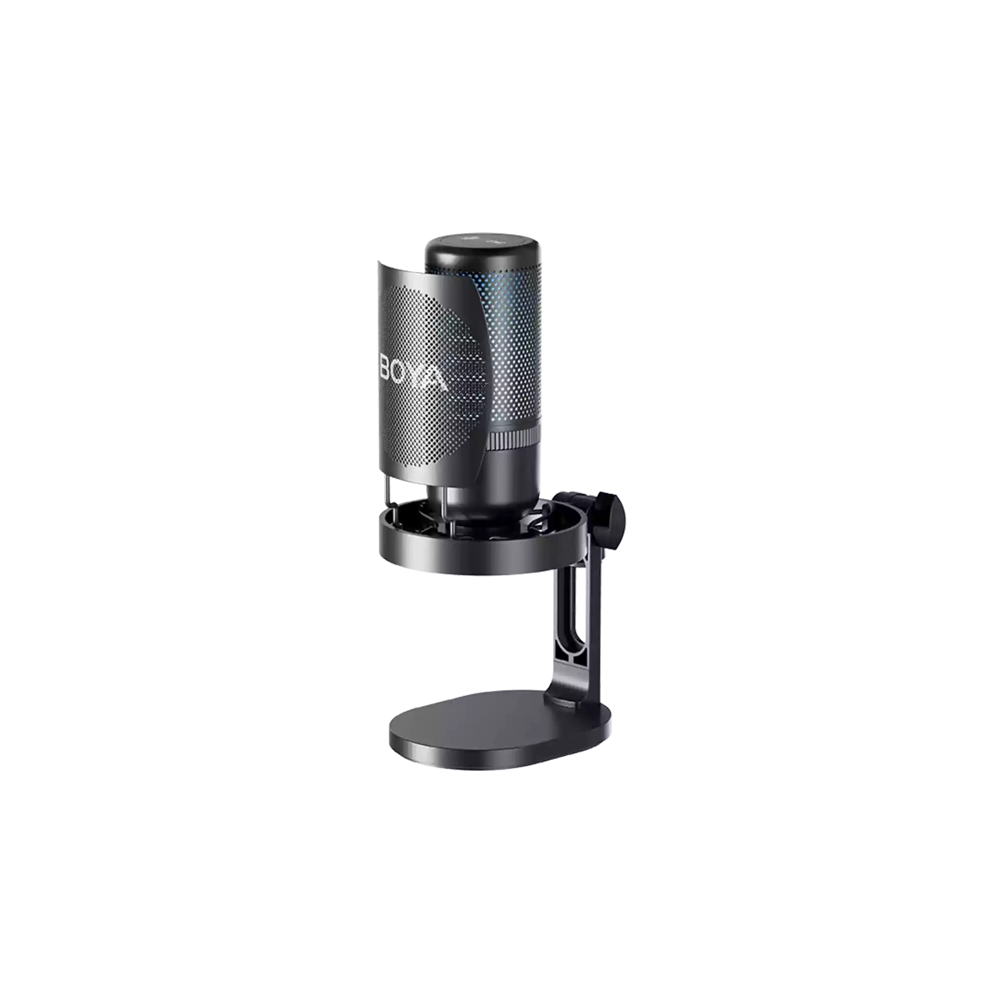 Boya K3 Vibrant Lighting Condenser USB Microphone