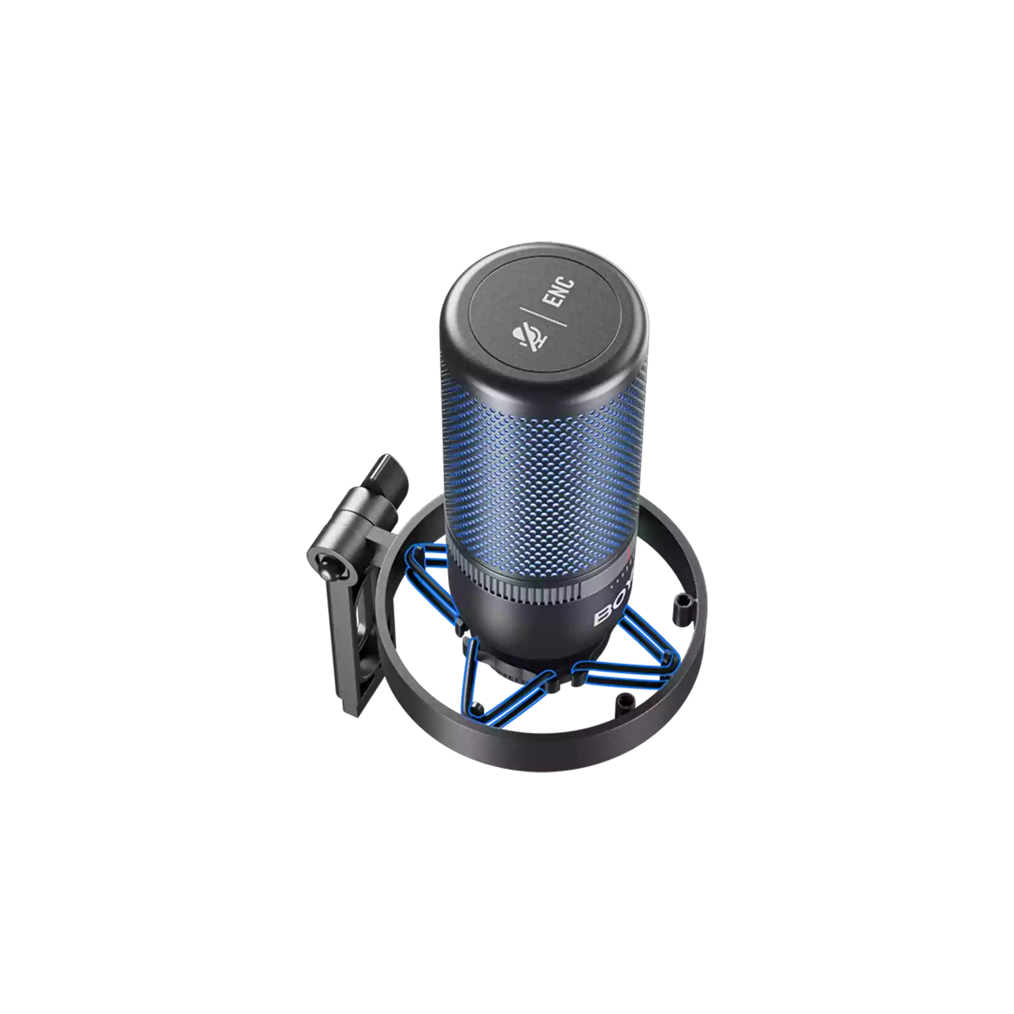 Boya K3 Vibrant Lighting Condenser USB Microphone