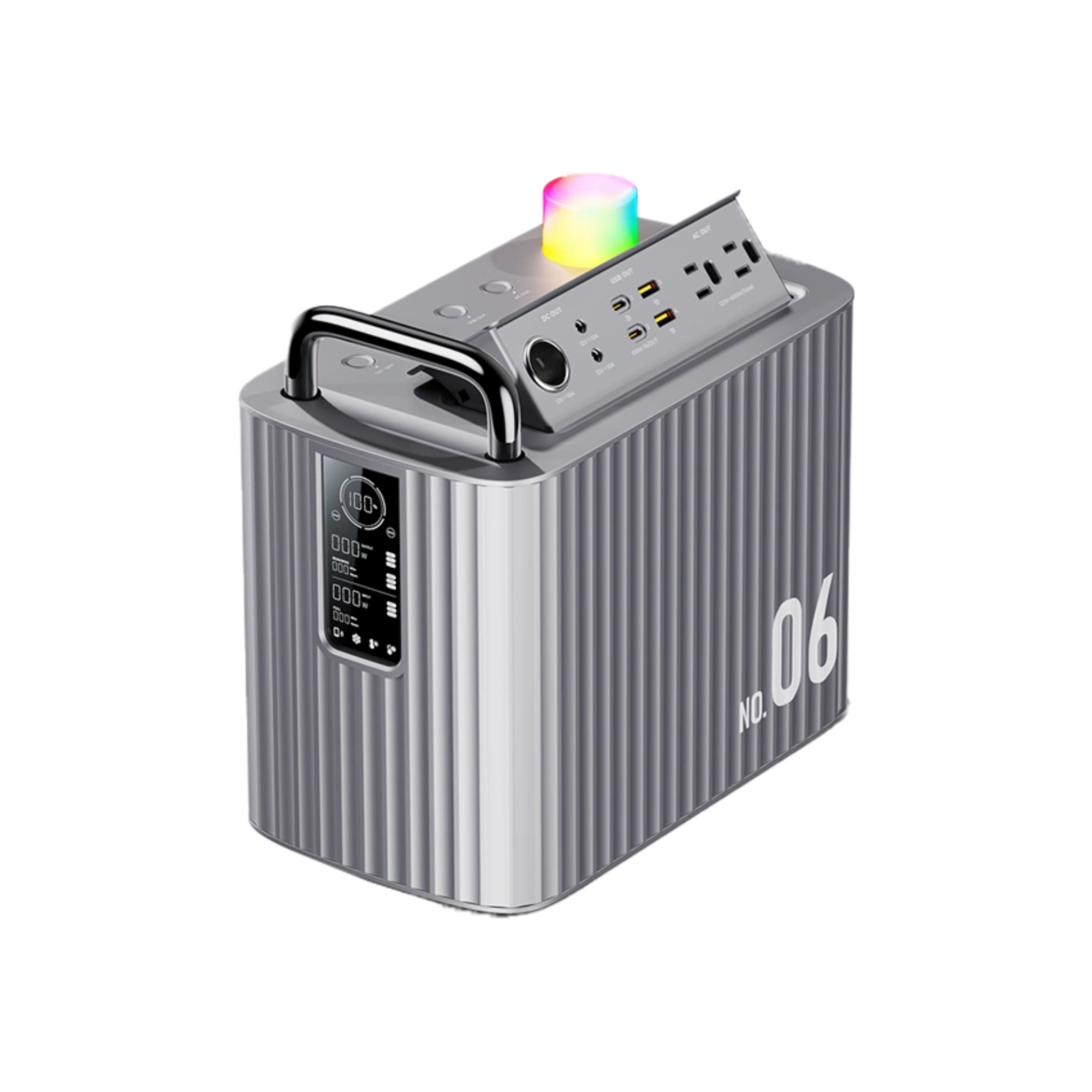 VOLTME Hako 600W Power Station 