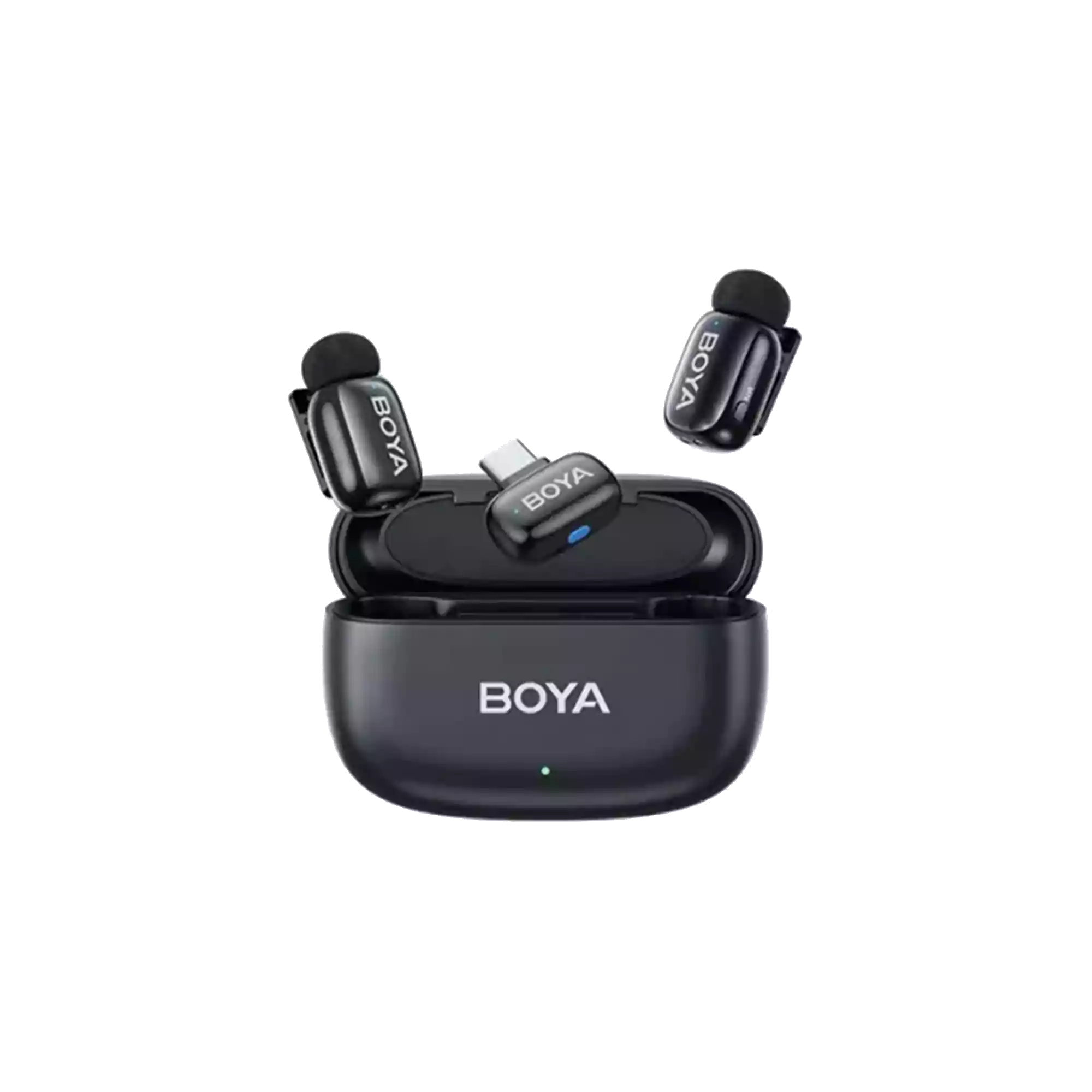 BOYA Mini-14 Wireless Microphone 