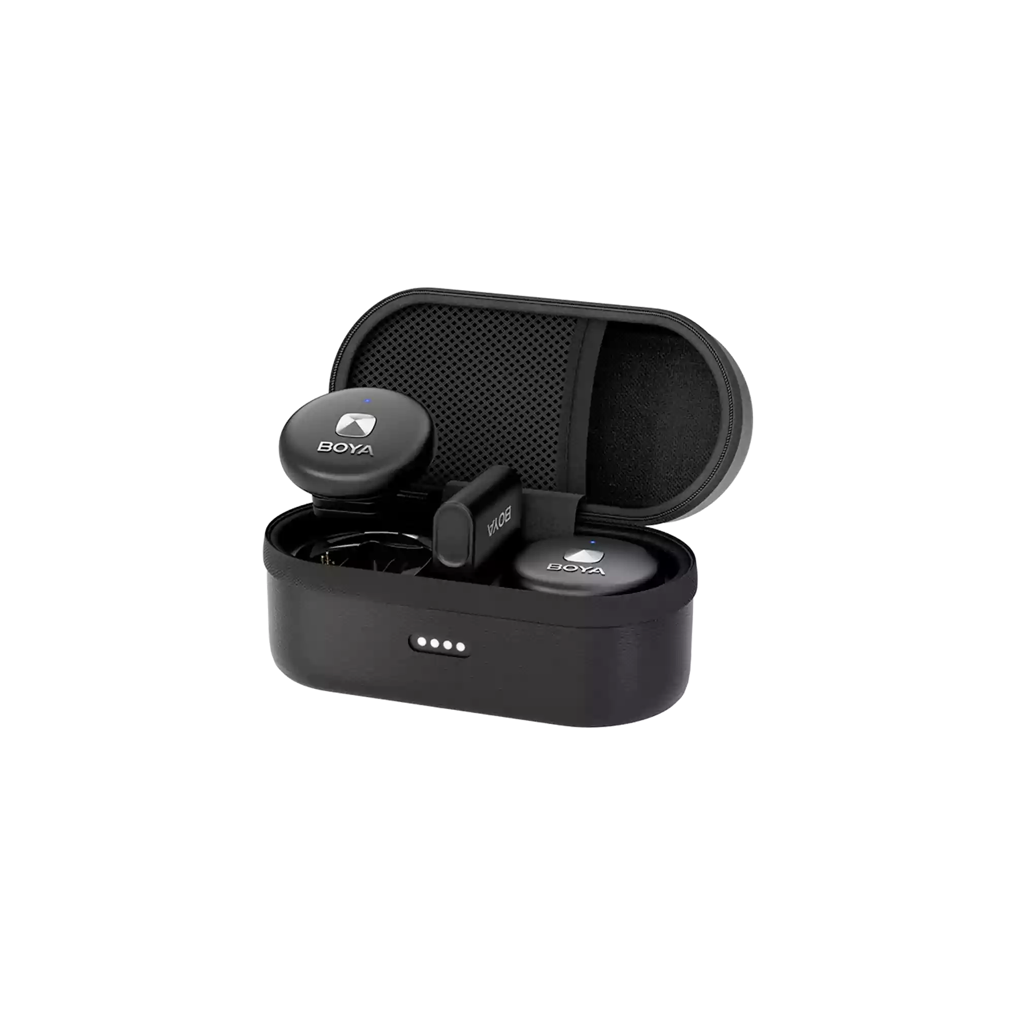 Boya Omic-U Type-C Dual-Channel Wireless Microphone 