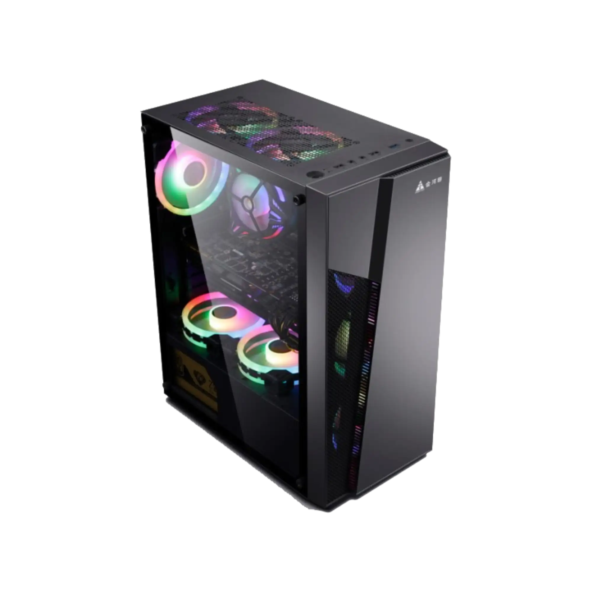 Golden Field WAKENING ATX Desktop Gaming Casing 
