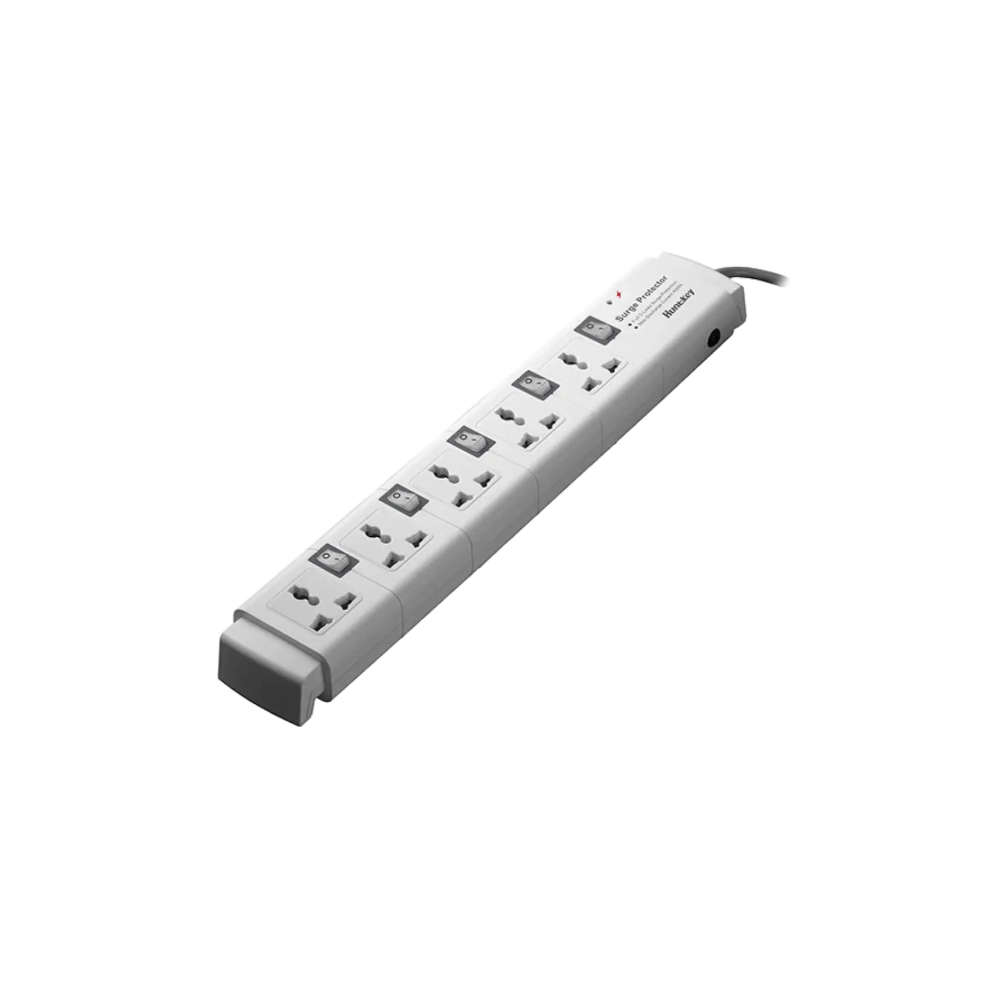 Huntkey PZC504 5-Port Power Strip 