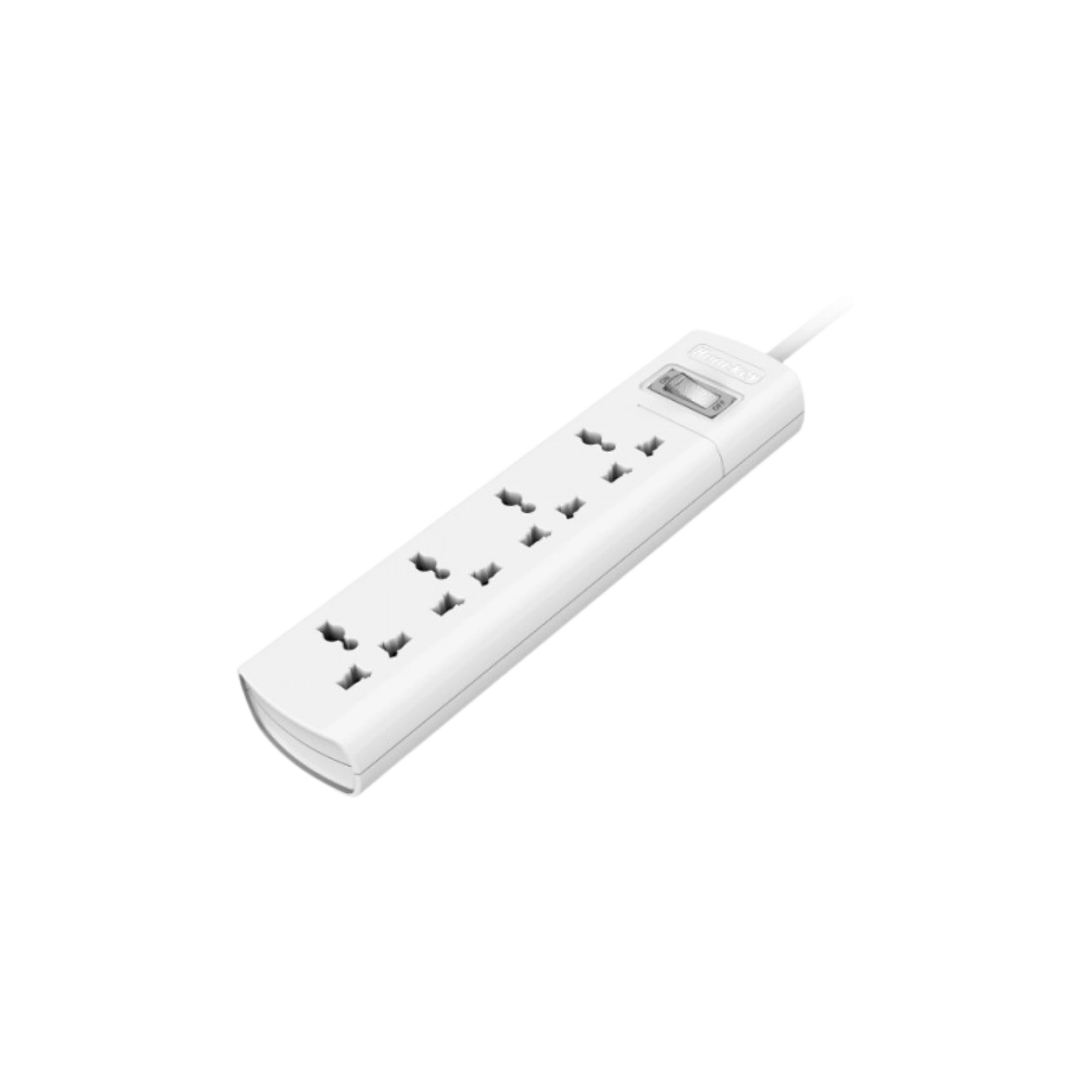 Huntkey SZM401 4-Port Power Strip 