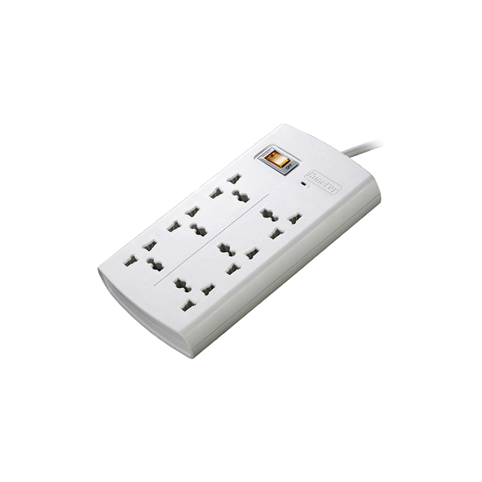 Huntkey SZM604 6-Port Power Strip 