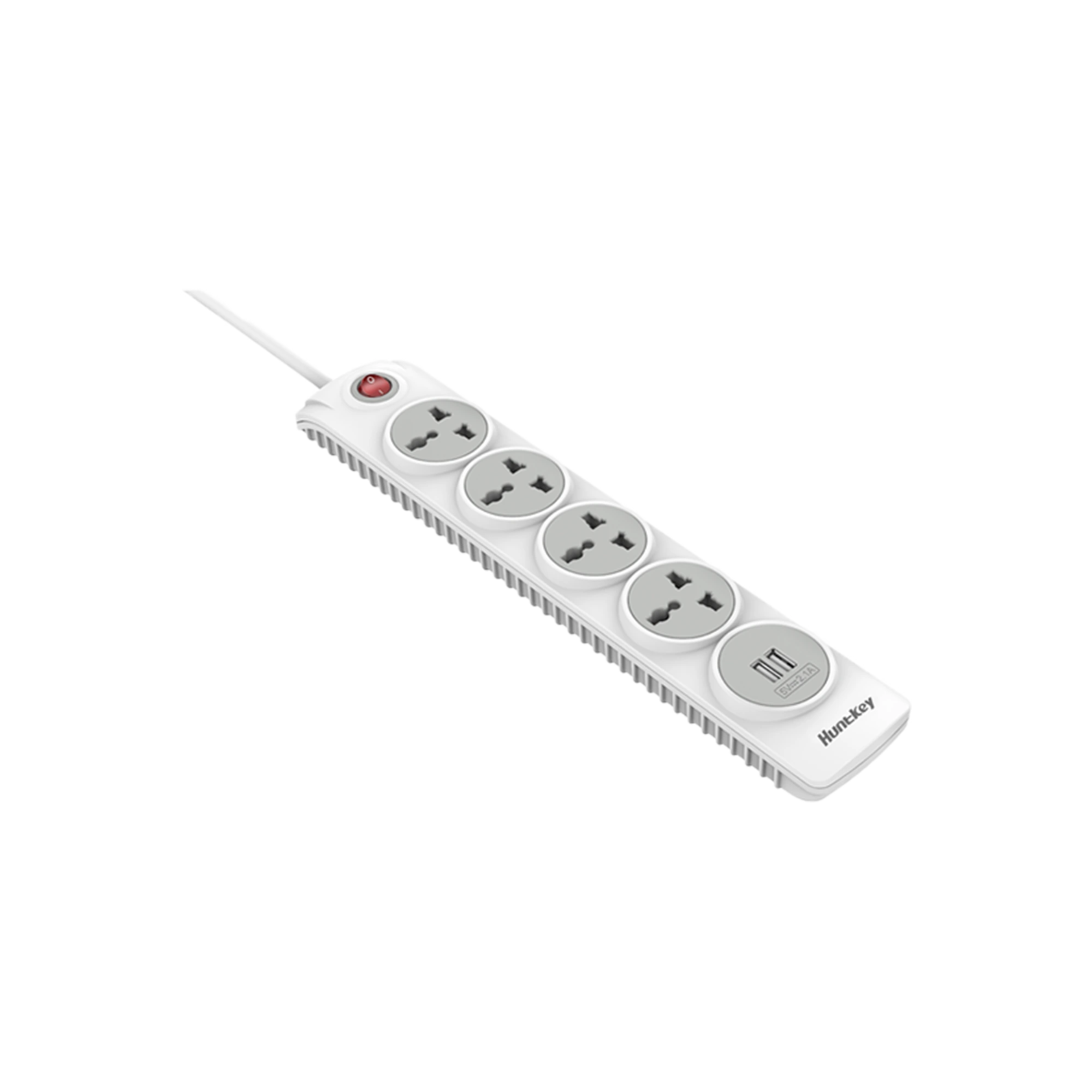 Huntkey SZN507 4-Port Power Strip 