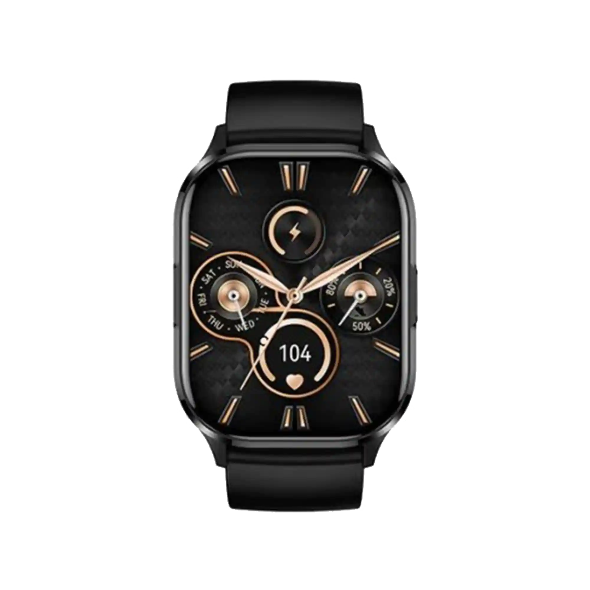 Blisbond Alpha Bluetooth Calling Smart Watch