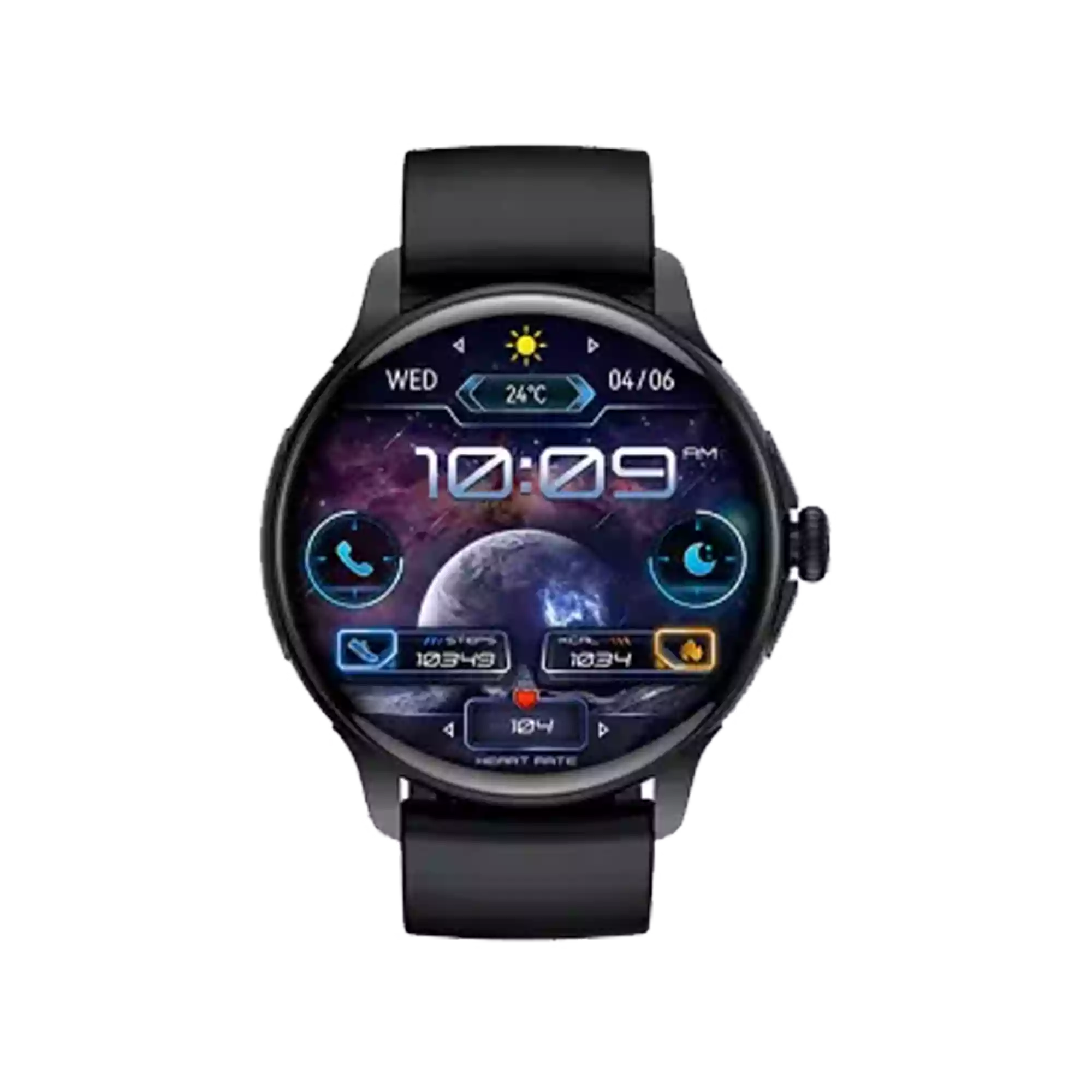 Blisbond Senor Bluetooth Calling Smart Watch 