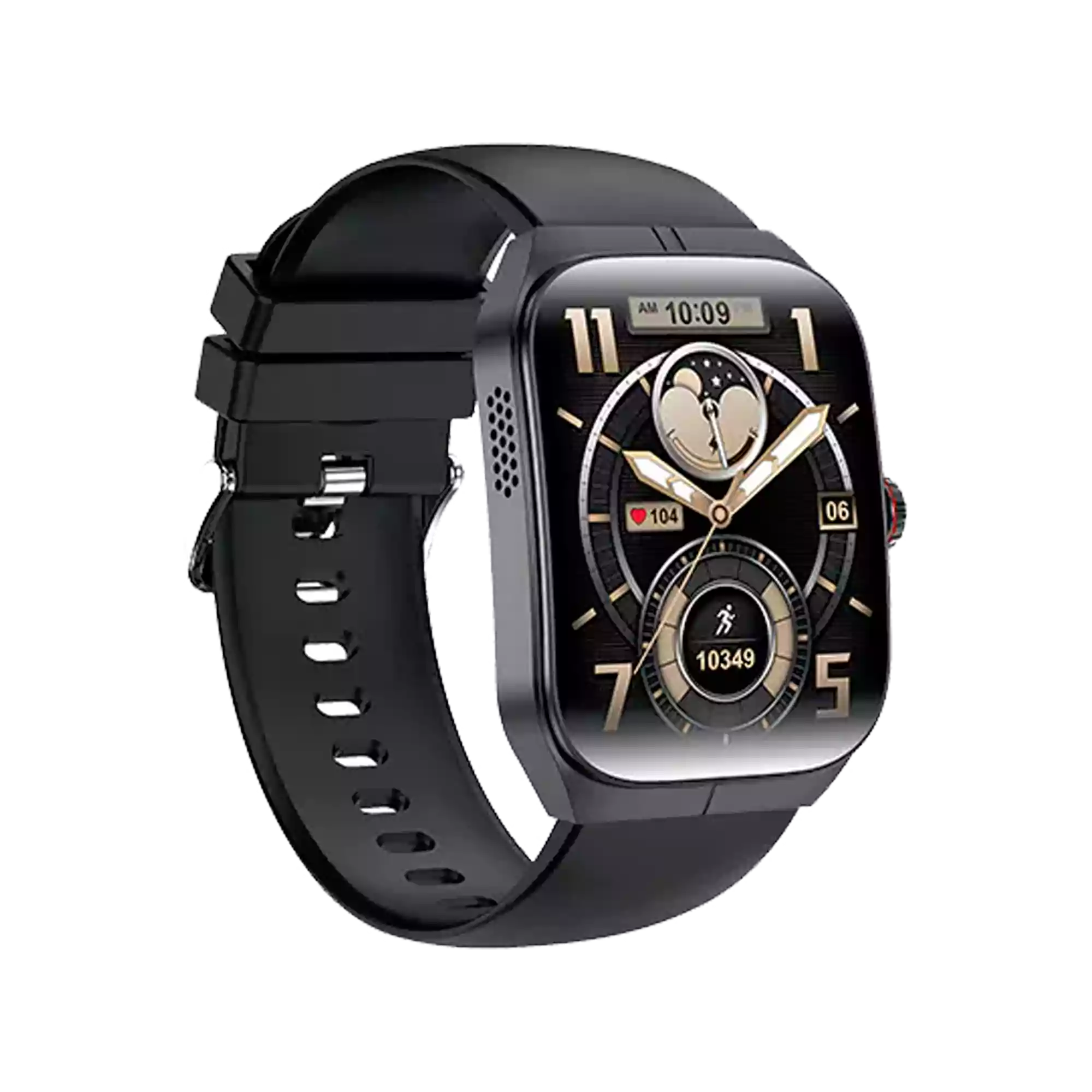Blisbond Crescent Bluetooth Calling Smart Watch