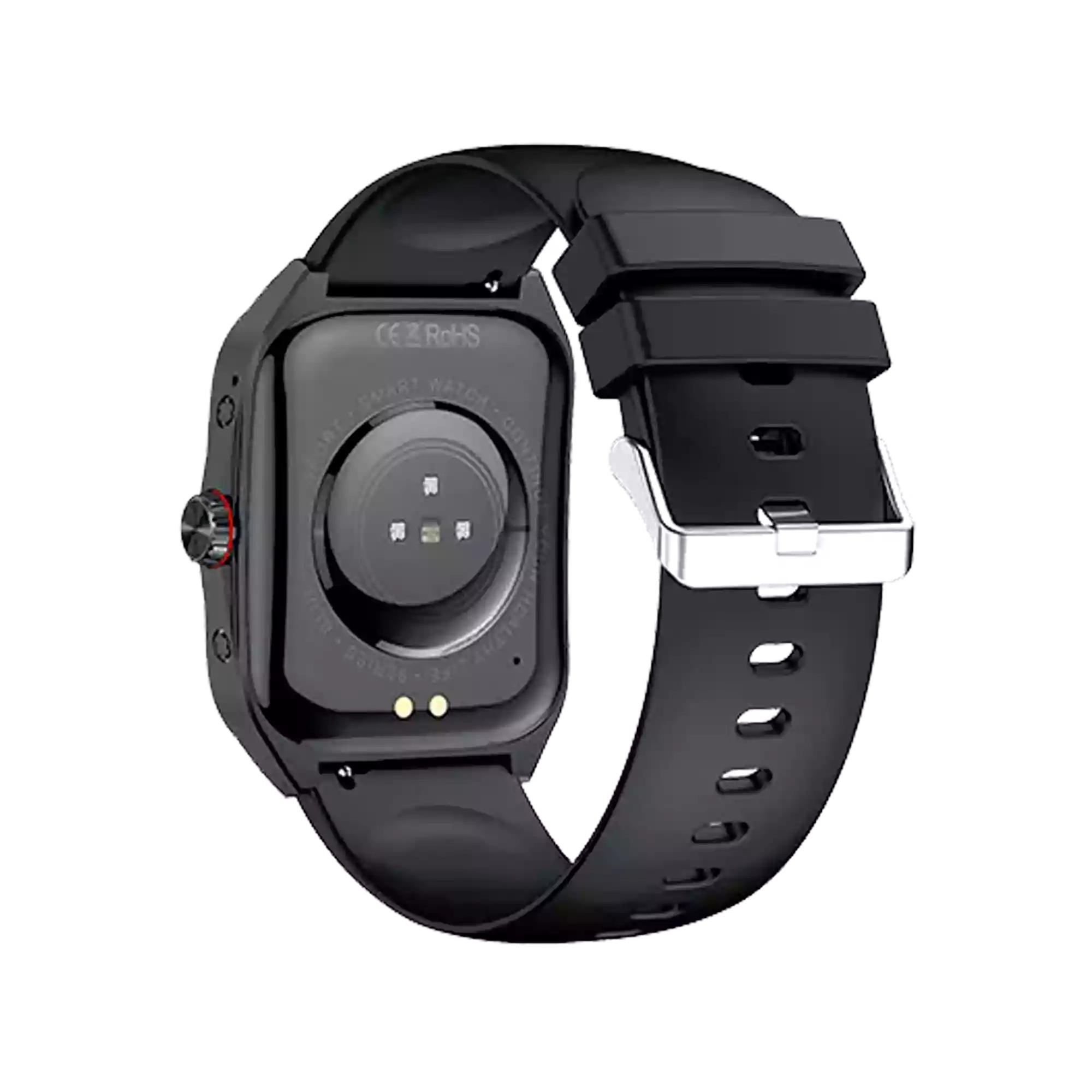 Blisbond Crescent Bluetooth Calling Smart Watch