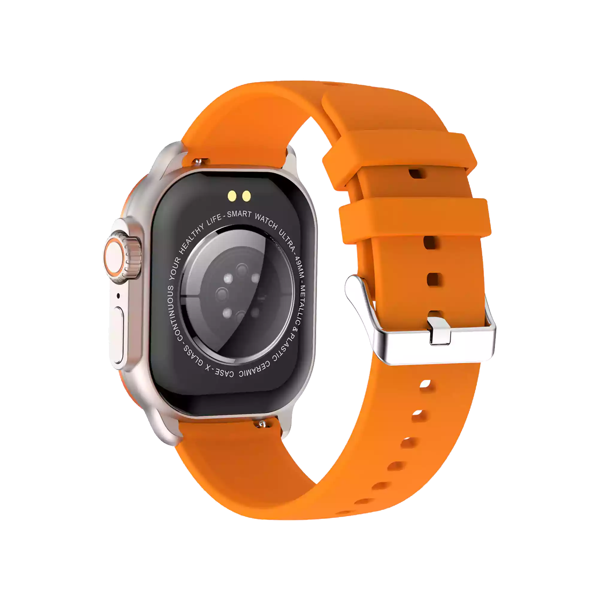 Blisbond Robin Bluetooth Calling Smart Watch