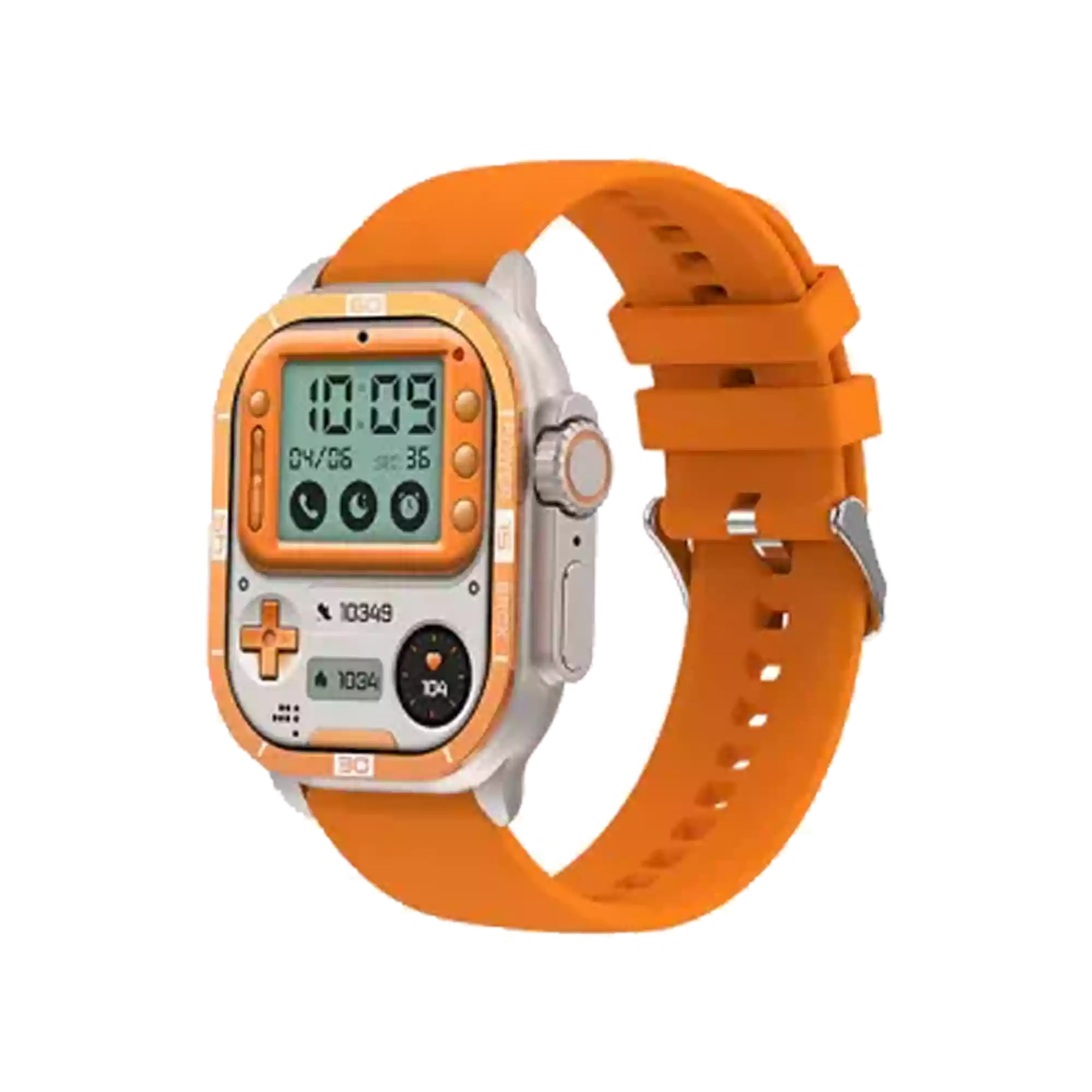 Blisbond Robin Bluetooth Calling Smart Watch