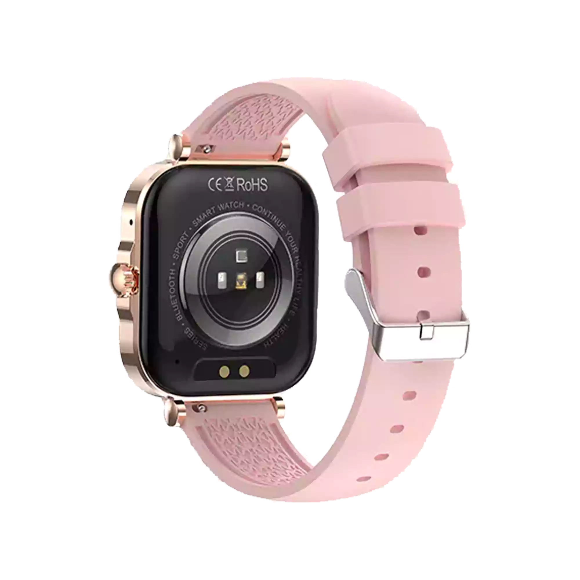 Blisbond Pearl Bluetooth Calling Ladies Smart Watch