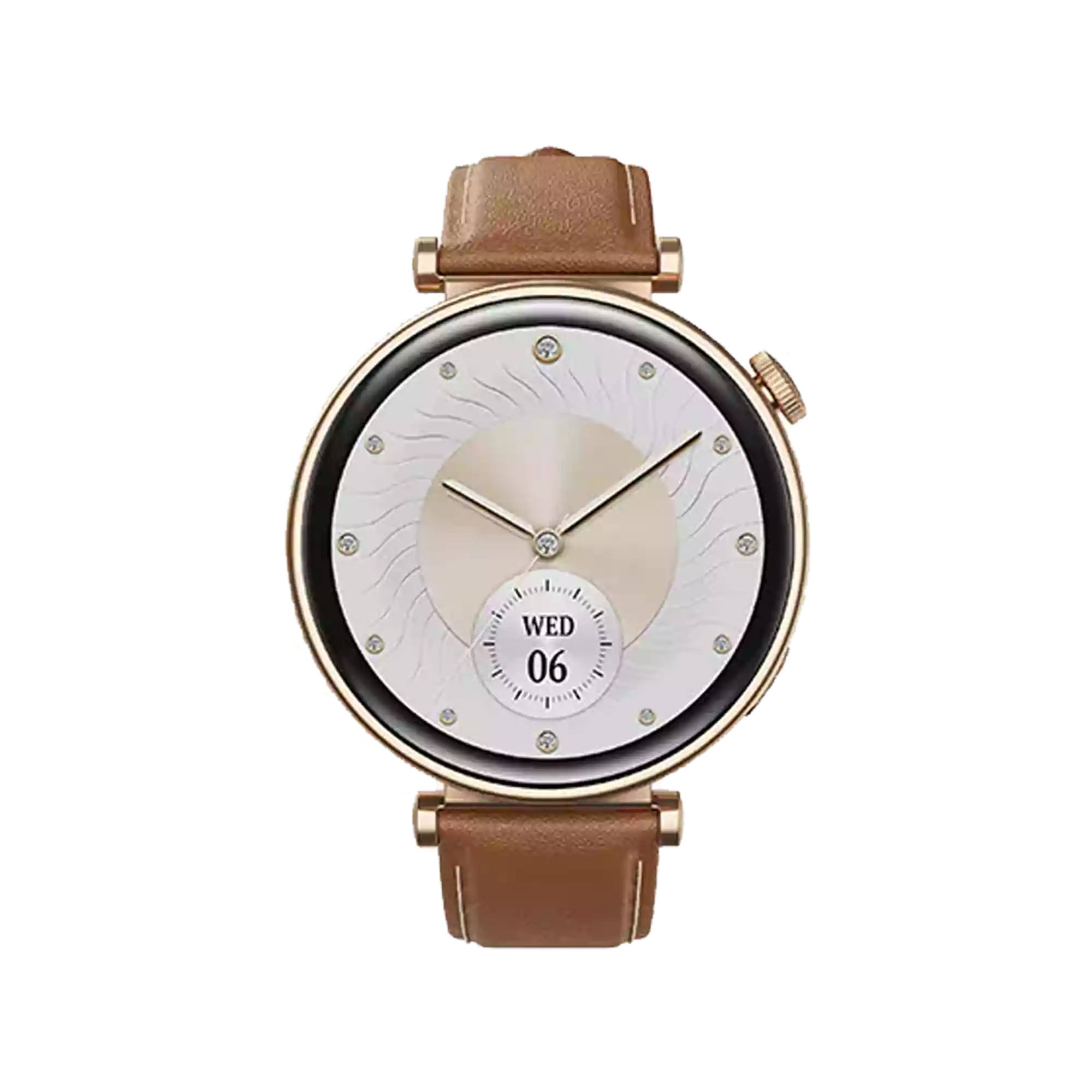 Blisbond Aurora Bluetooth Calling Ladies Smart Watch 
