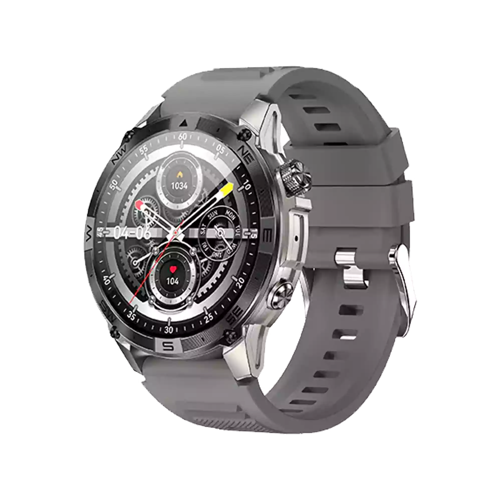 Blisbond Storm Bluetooth Calling Smart Watch