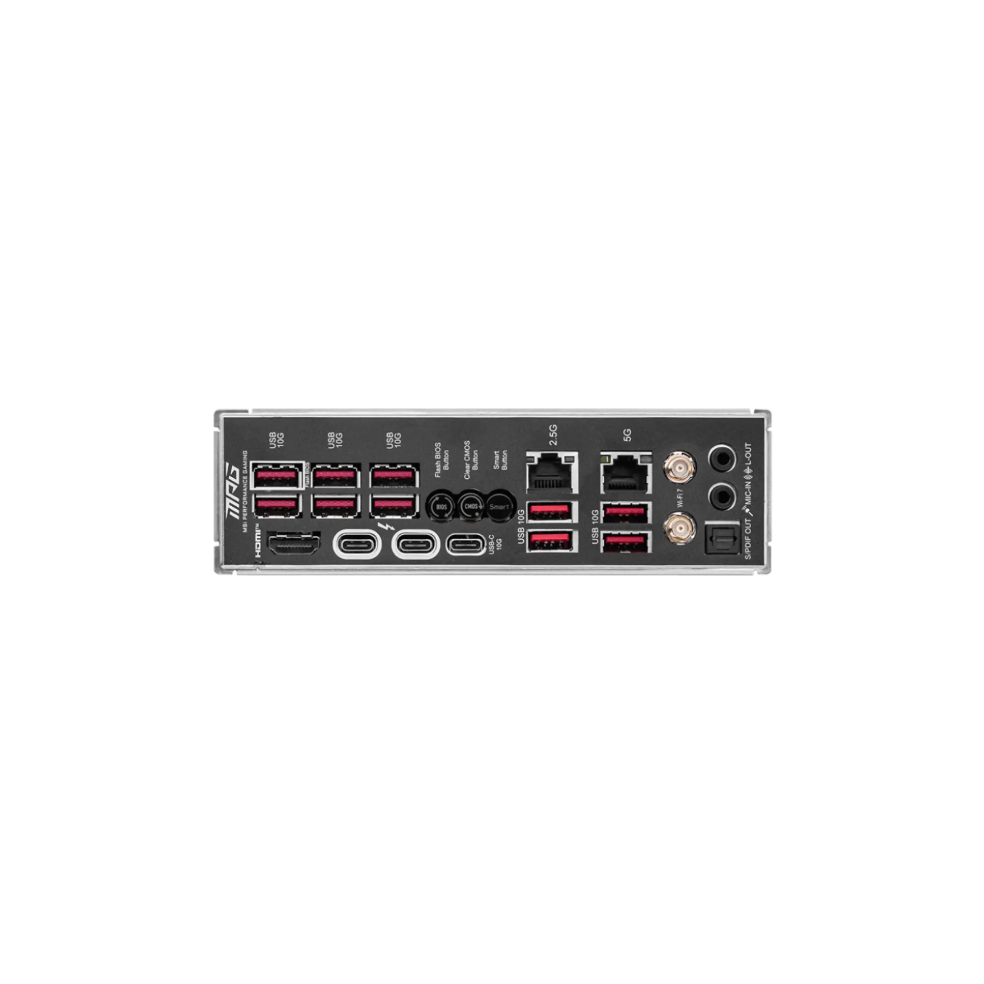 MSI MPG Z890 CARBON WiFi ATX Motherboard