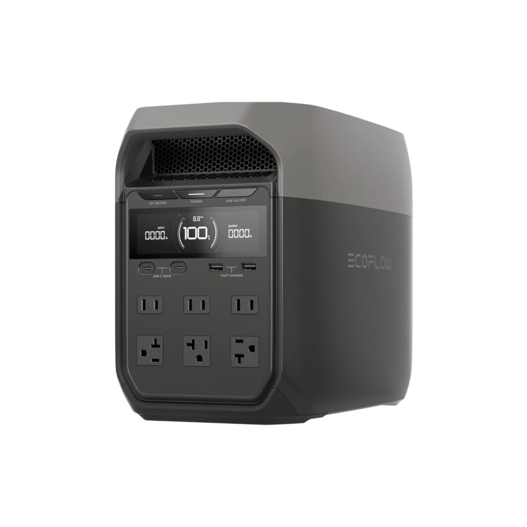 EcoFlow DELTA 3 1800W Portable Power Station