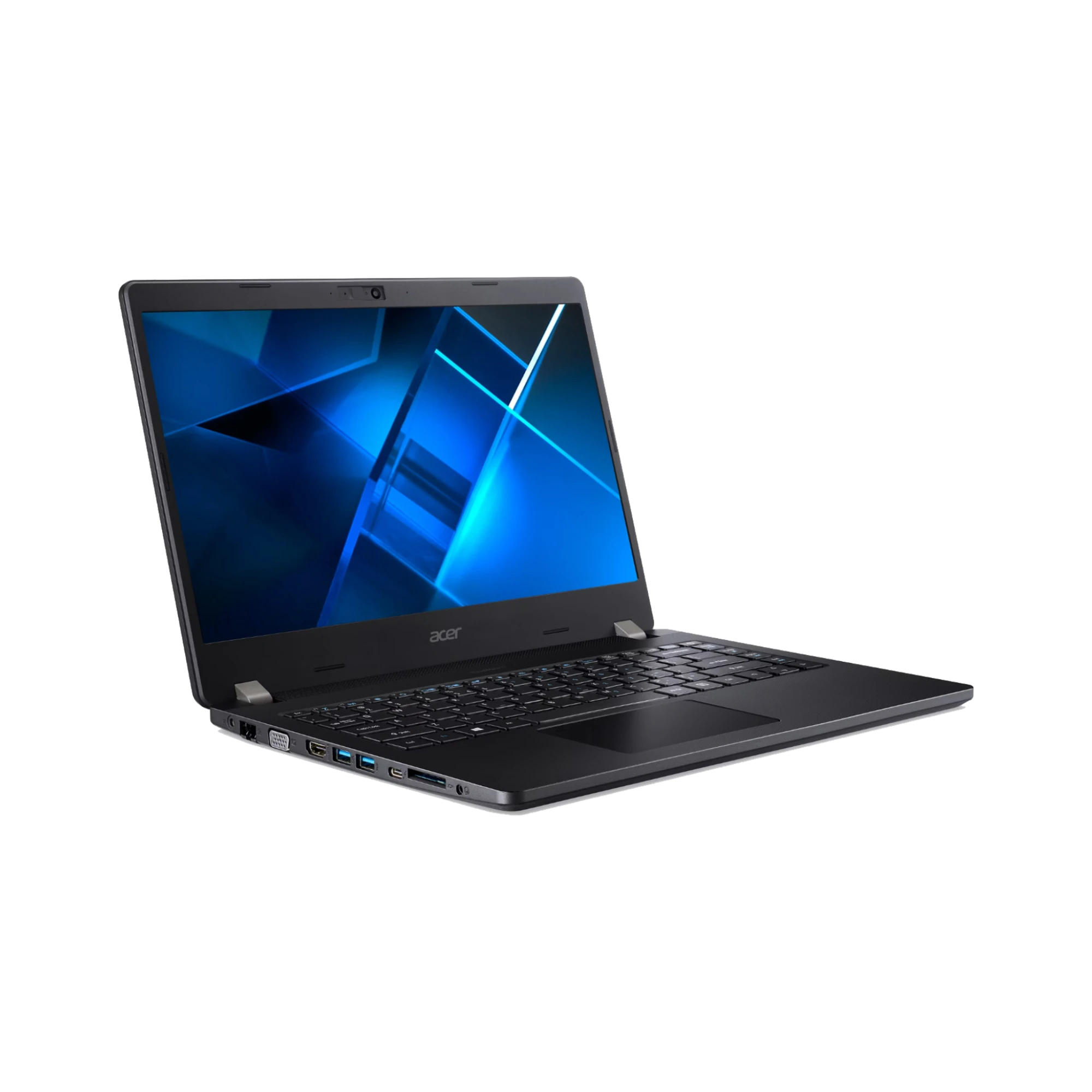 Acer TravelMate P2 Core i5 11th Gen 8GB RAM 512GB SSD 14" FHD IPS Laptop