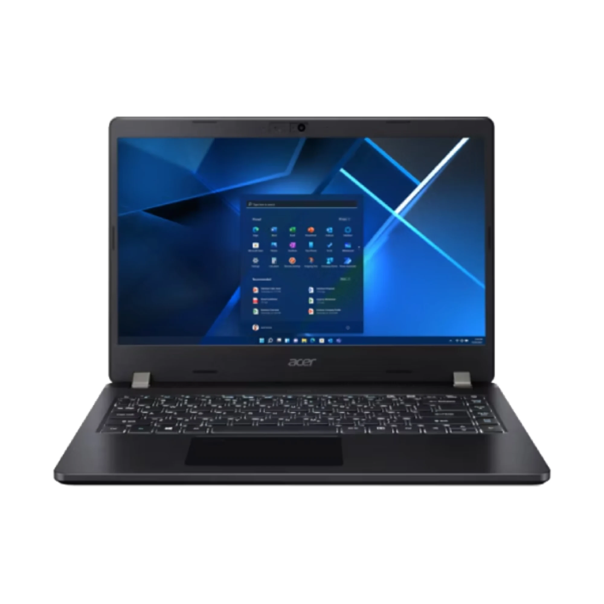 Acer TravelMate P2 Core i5 11th Gen 8GB RAM 512GB SSD 14" FHD IPS Laptop 