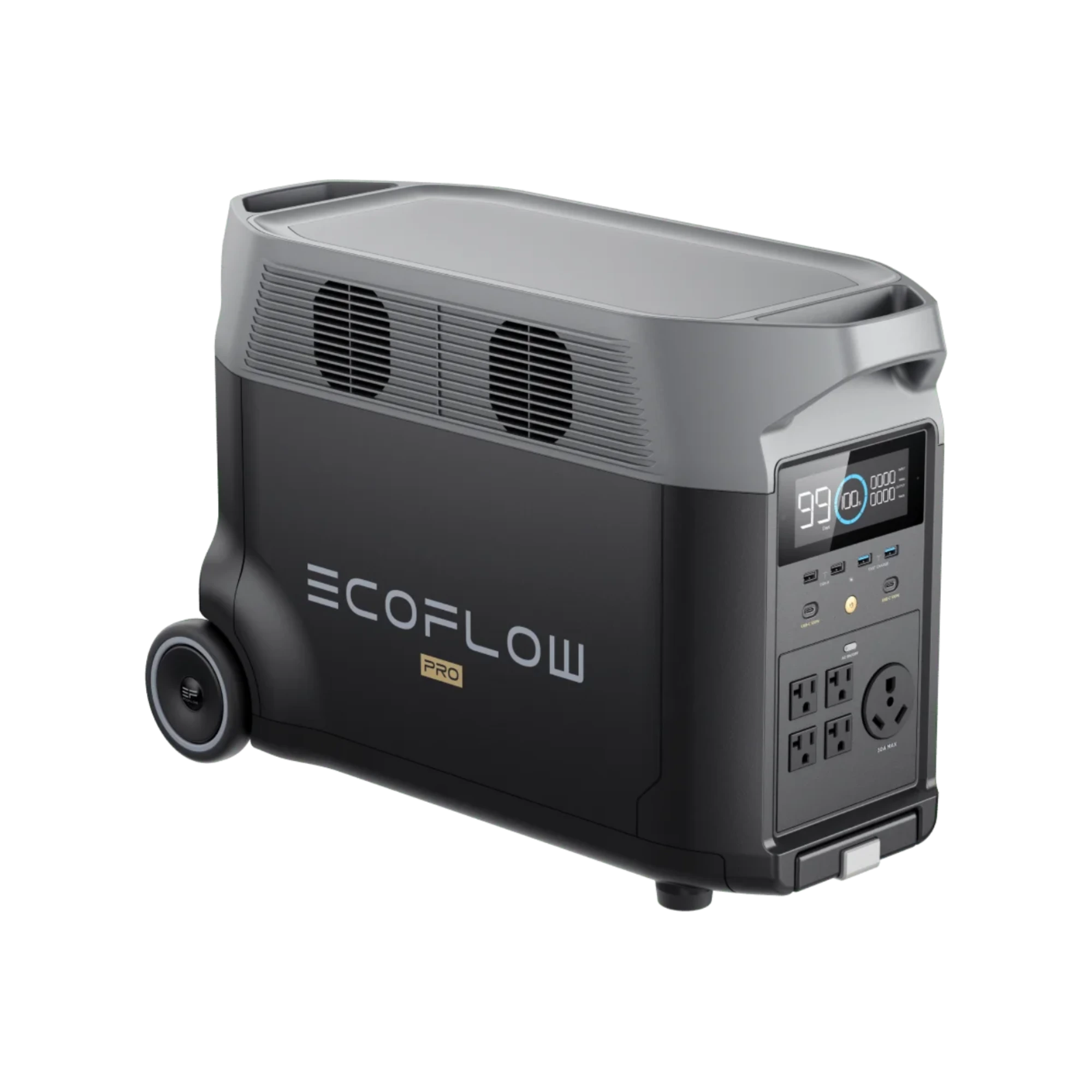 EcoFlow DELTA Pro 3600W Portable Power Station