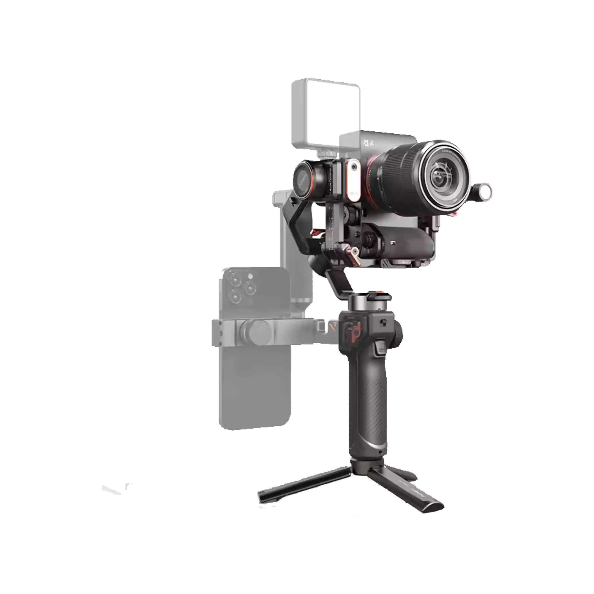 Hohem iSteady MT2 Kit Camera AI Gimbal