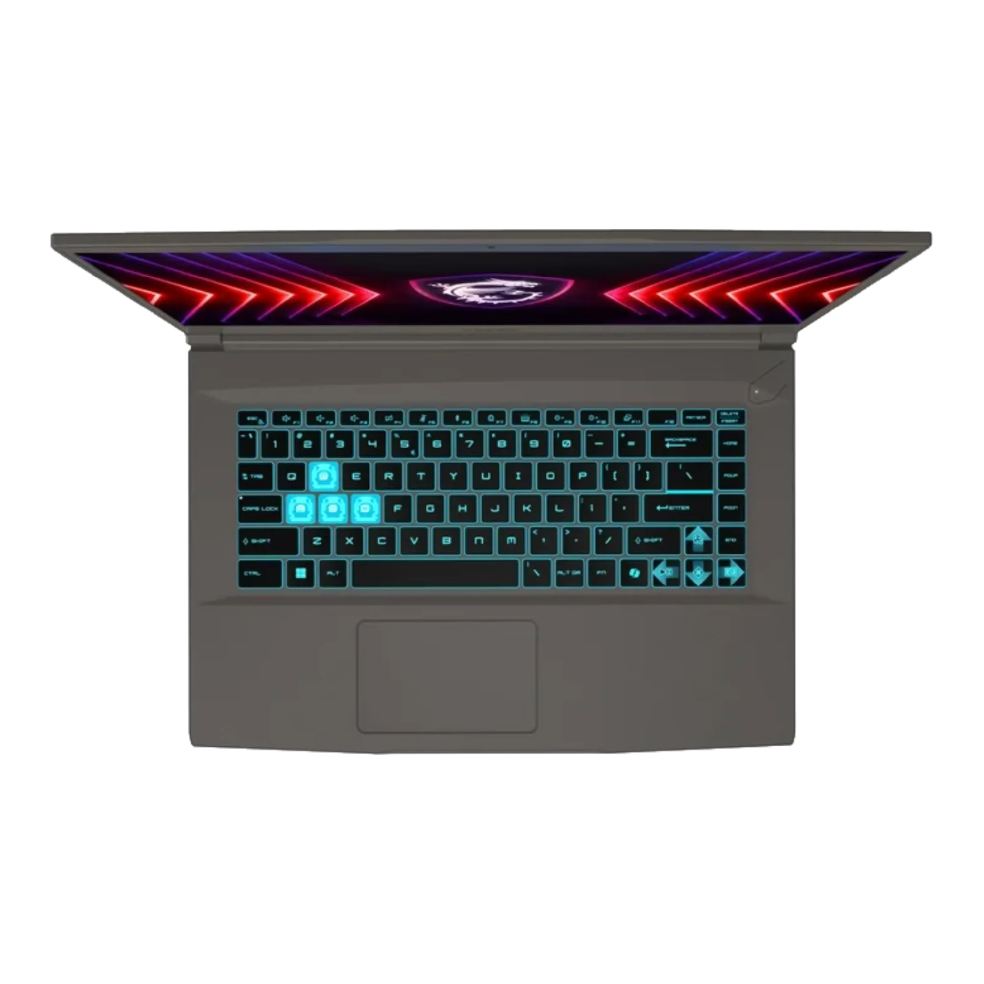 MSI Thin 15 B13VF Core i5 RTX 4060 16GB RAM 512GB SSD 15.6" 144Hz Gaming Laptop