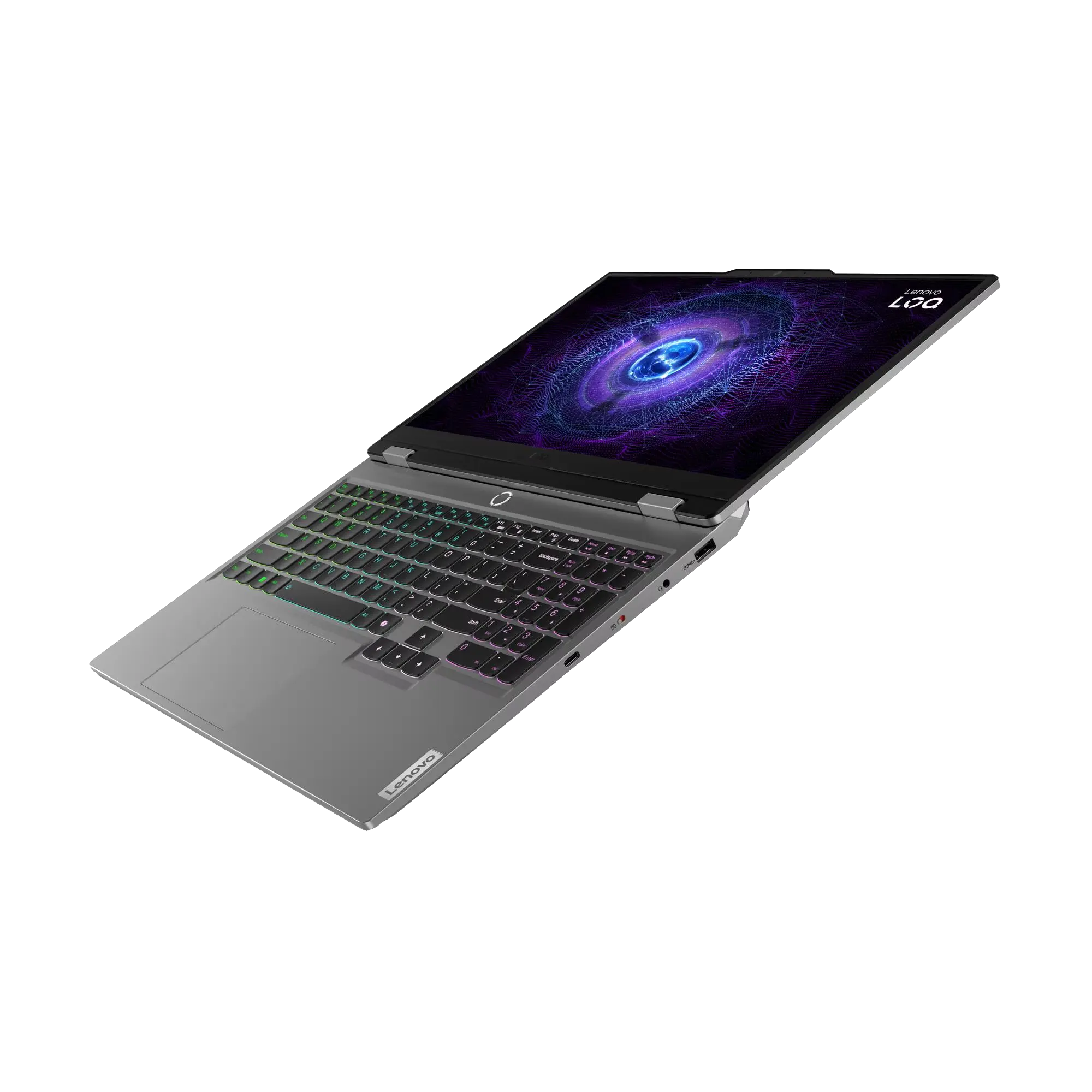 Lenovo LOQ 15IAX9 Core i5 12th Gen RTX 4050 15.6" 144Hz Gaming Laptop