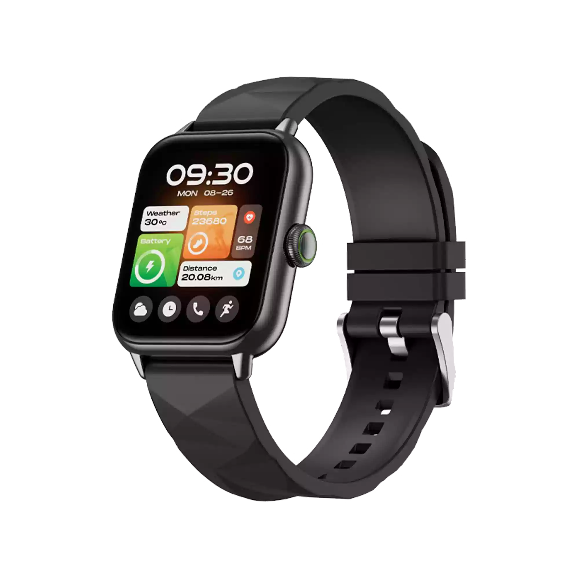 Oraimo Watch 6 Nano Bluetooth Calling Smart Watch (OSW-807N)